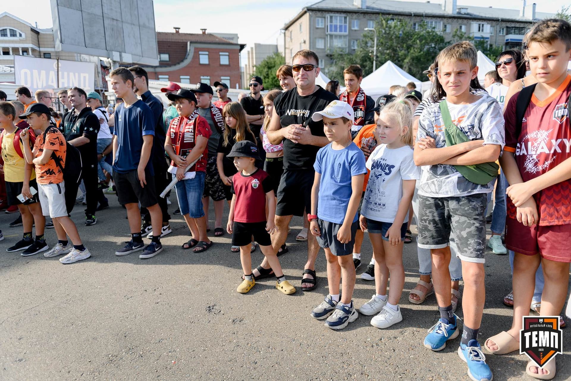 «Темп» 2:1 «Динамо-Барнаул». Fonbet Кубок России. 31.07.2024 — кадр 183