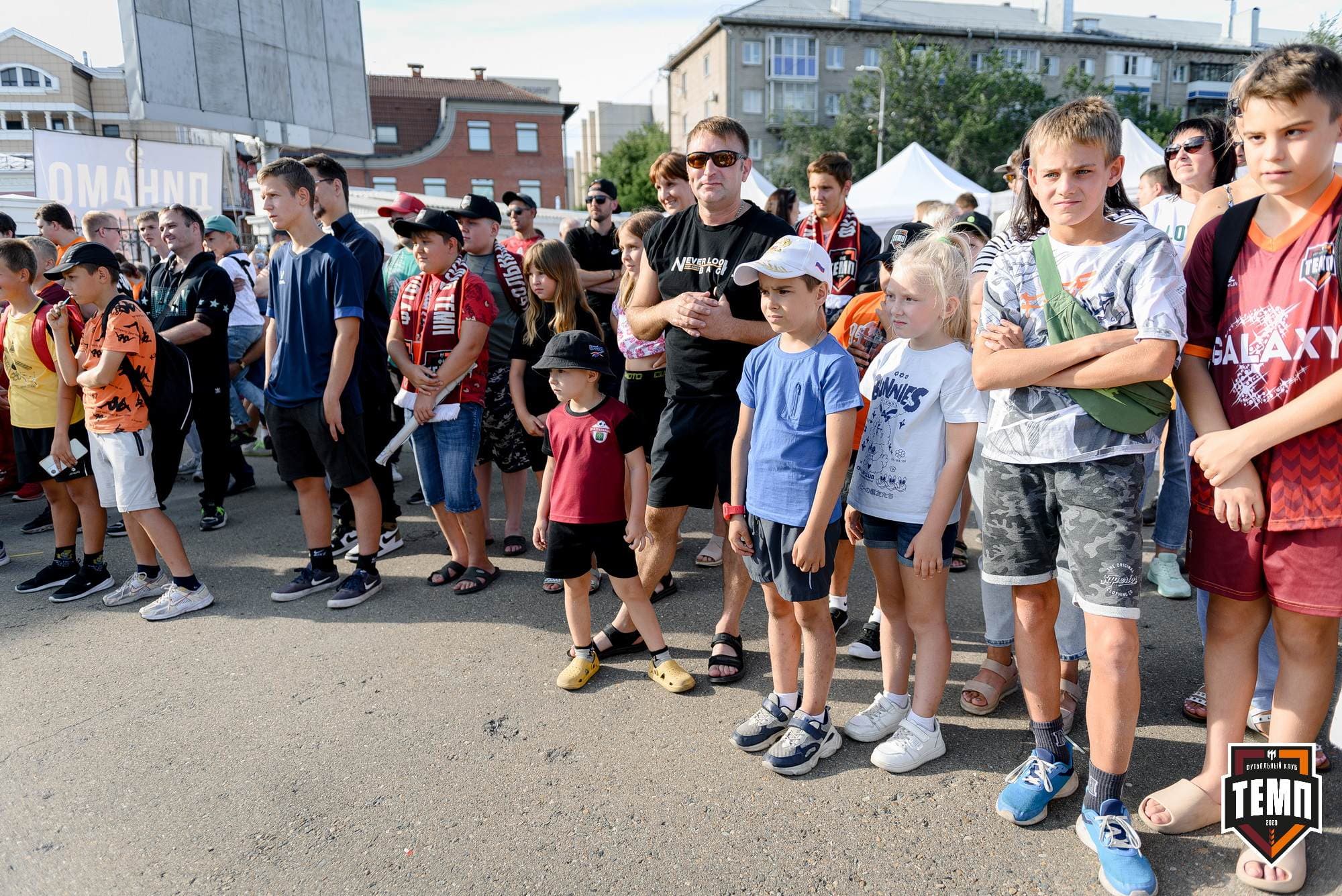 «Темп» 2:1 «Динамо-Барнаул». Fonbet Кубок России. 31.07.2024 — кадр 183