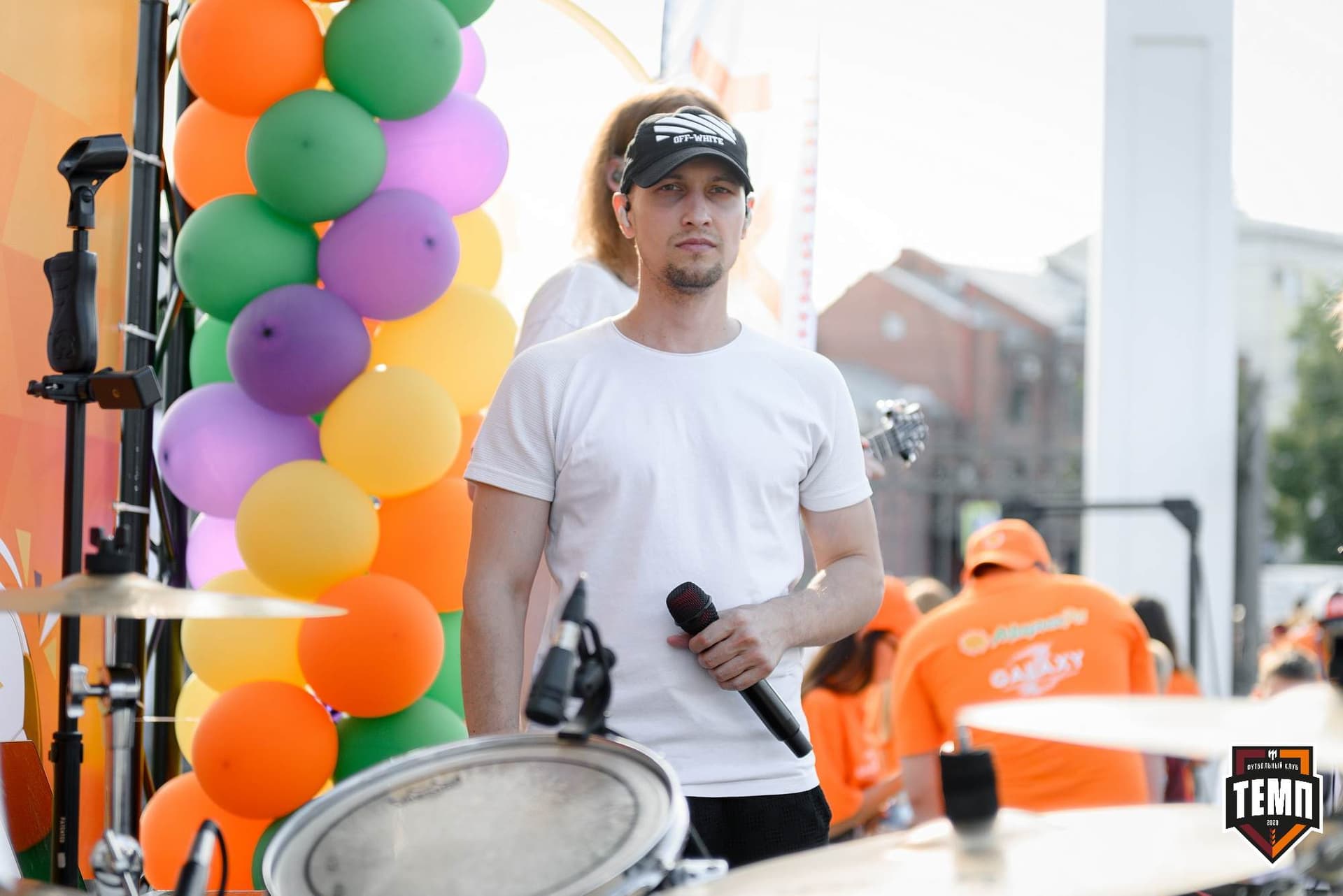 «Темп» 2:1 «Динамо-Барнаул». Fonbet Кубок России. 31.07.2024 — кадр 191