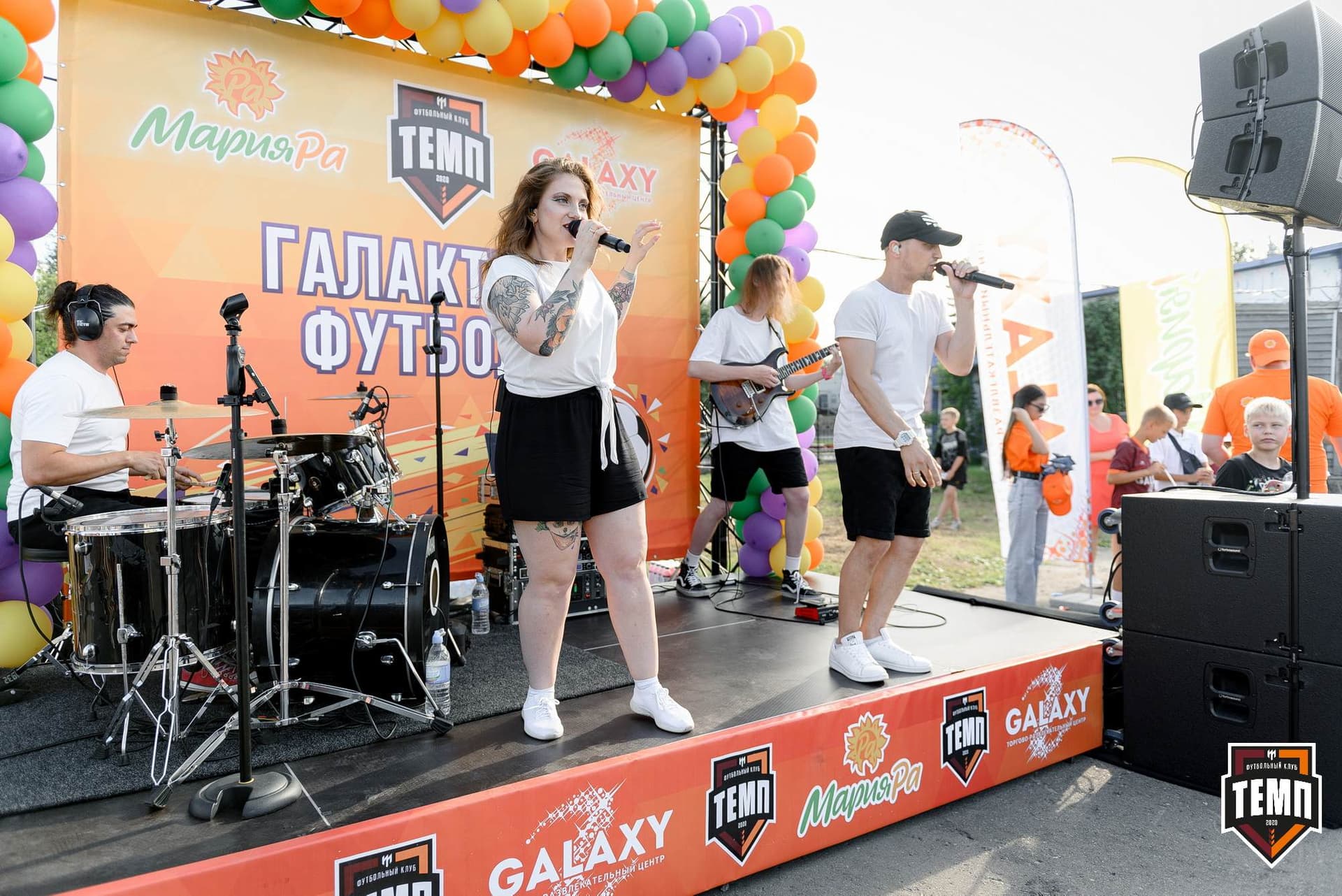 «Темп» 2:1 «Динамо-Барнаул». Fonbet Кубок России. 31.07.2024 — кадр 194