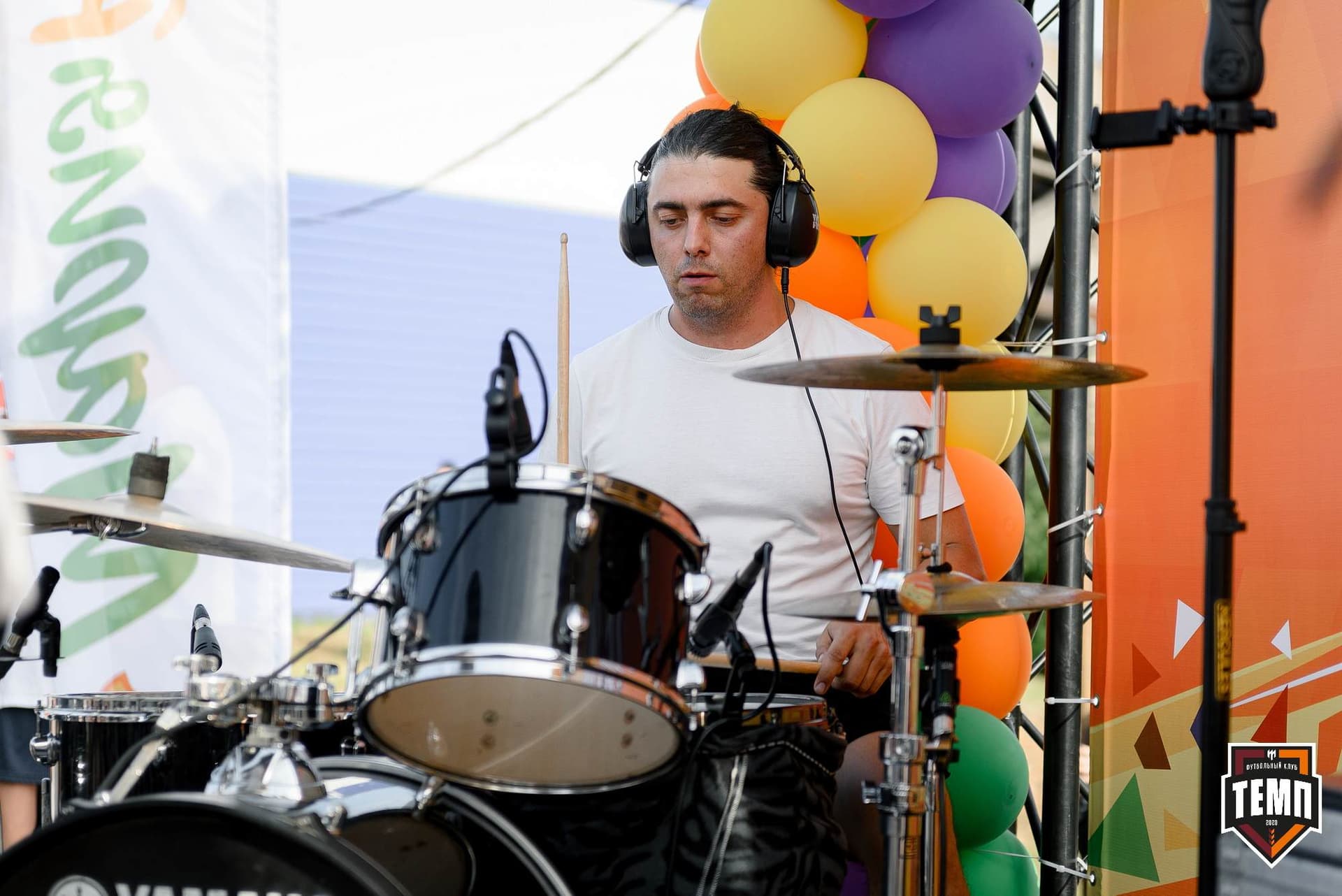 «Темп» 2:1 «Динамо-Барнаул». Fonbet Кубок России. 31.07.2024 — кадр 199