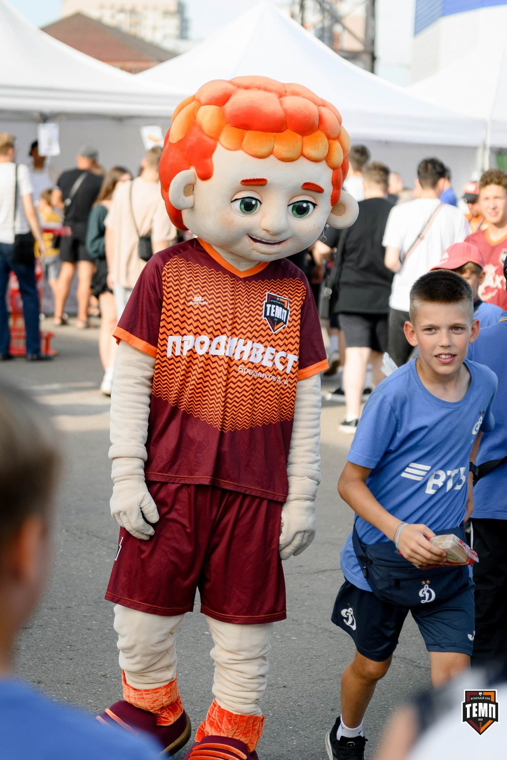 «Темп» 2:1 «Динамо-Барнаул». Fonbet Кубок России. 31.07.2024 — кадр 200