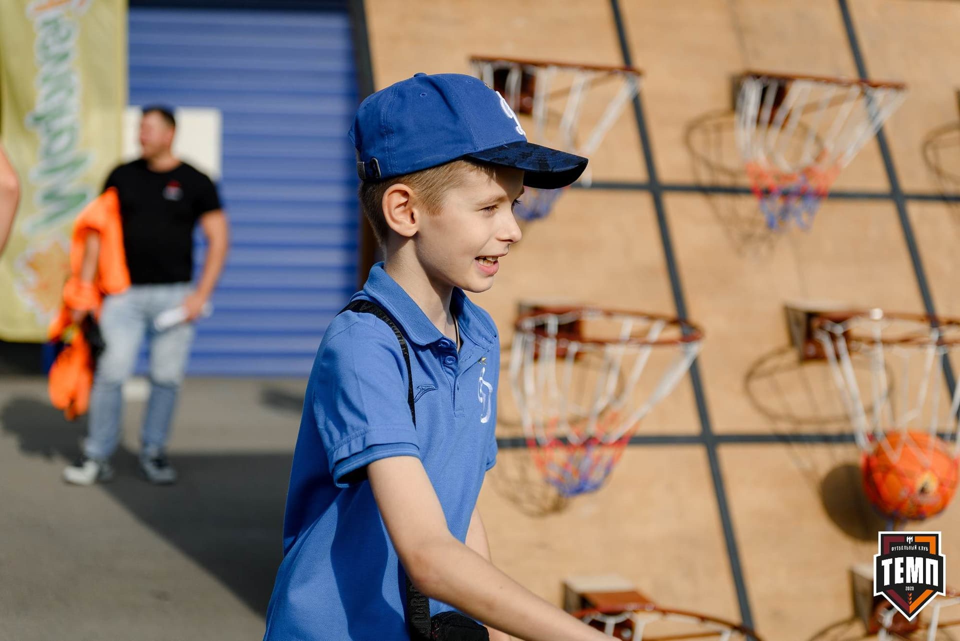 «Темп» 2:1 «Динамо-Барнаул». Fonbet Кубок России. 31.07.2024 — кадр 203
