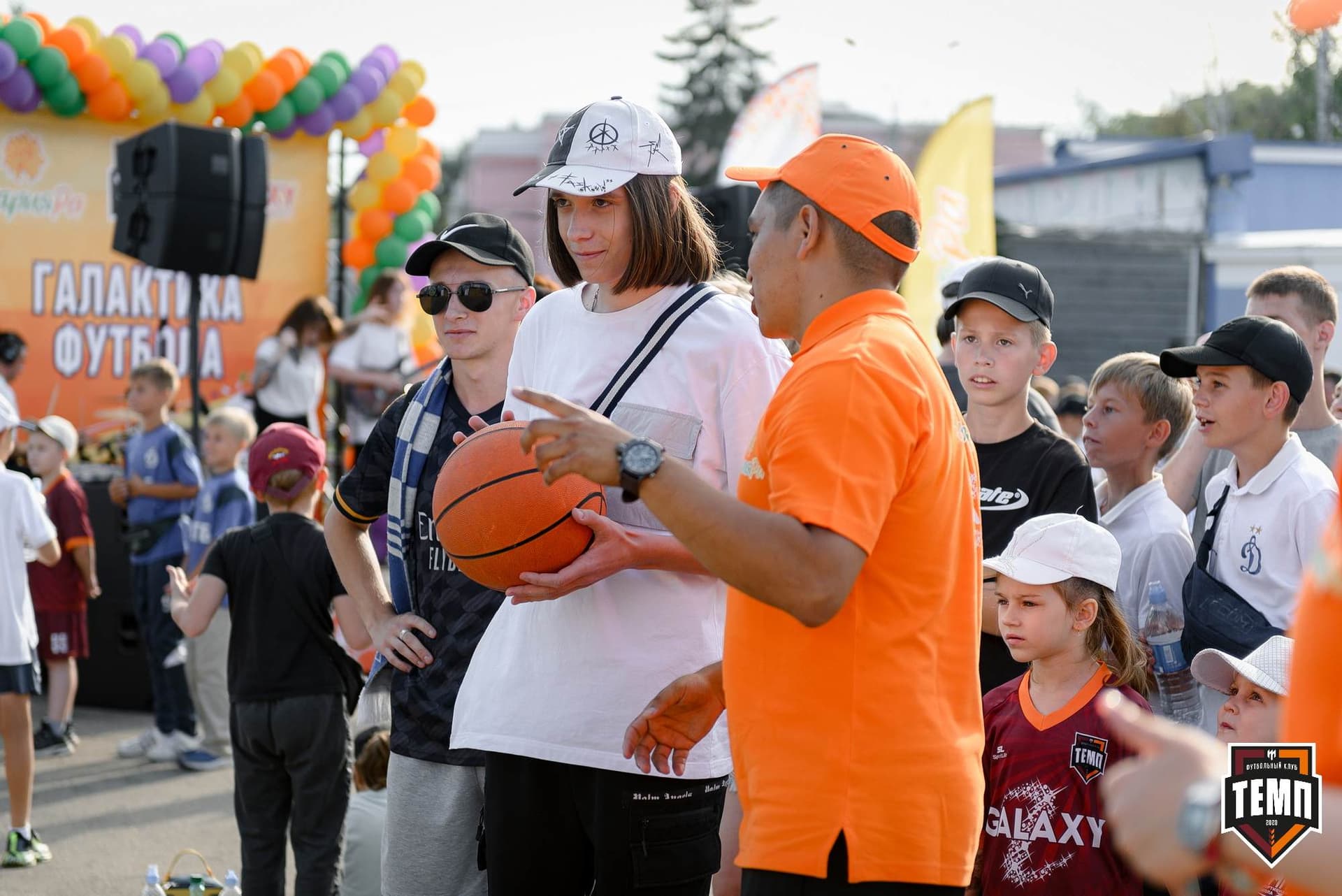 «Темп» 2:1 «Динамо-Барнаул». Fonbet Кубок России. 31.07.2024 — кадр 206