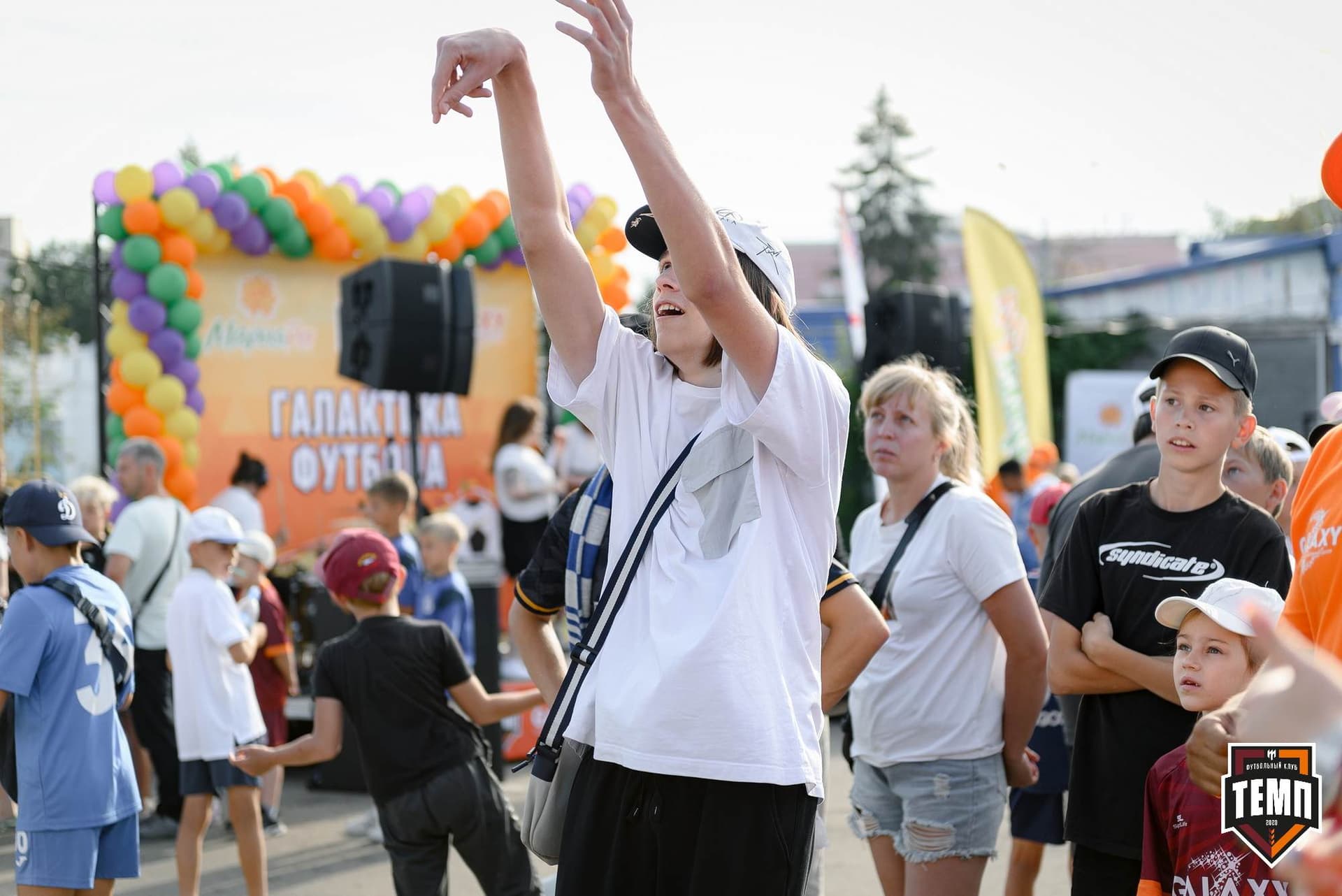 «Темп» 2:1 «Динамо-Барнаул». Fonbet Кубок России. 31.07.2024 — кадр 207