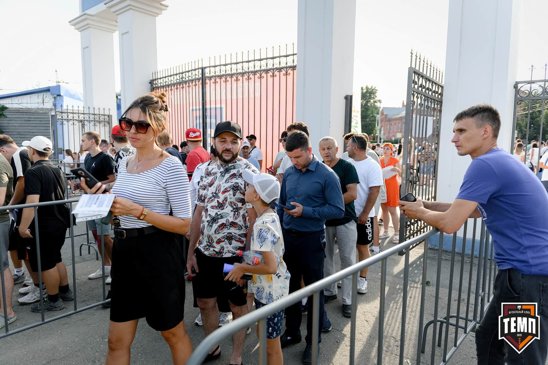 «Темп» 2:1 «Динамо-Барнаул». Fonbet Кубок России. 31.07.2024 — кадр 210