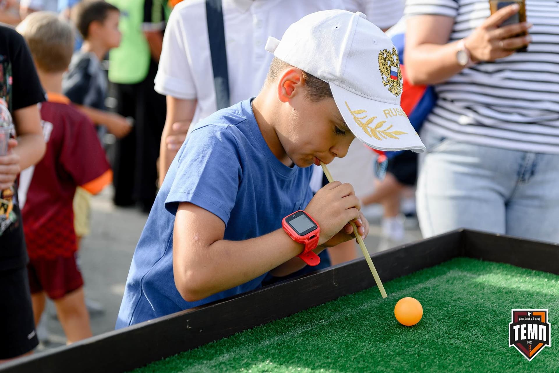«Темп» 2:1 «Динамо-Барнаул». Fonbet Кубок России. 31.07.2024 — кадр 214