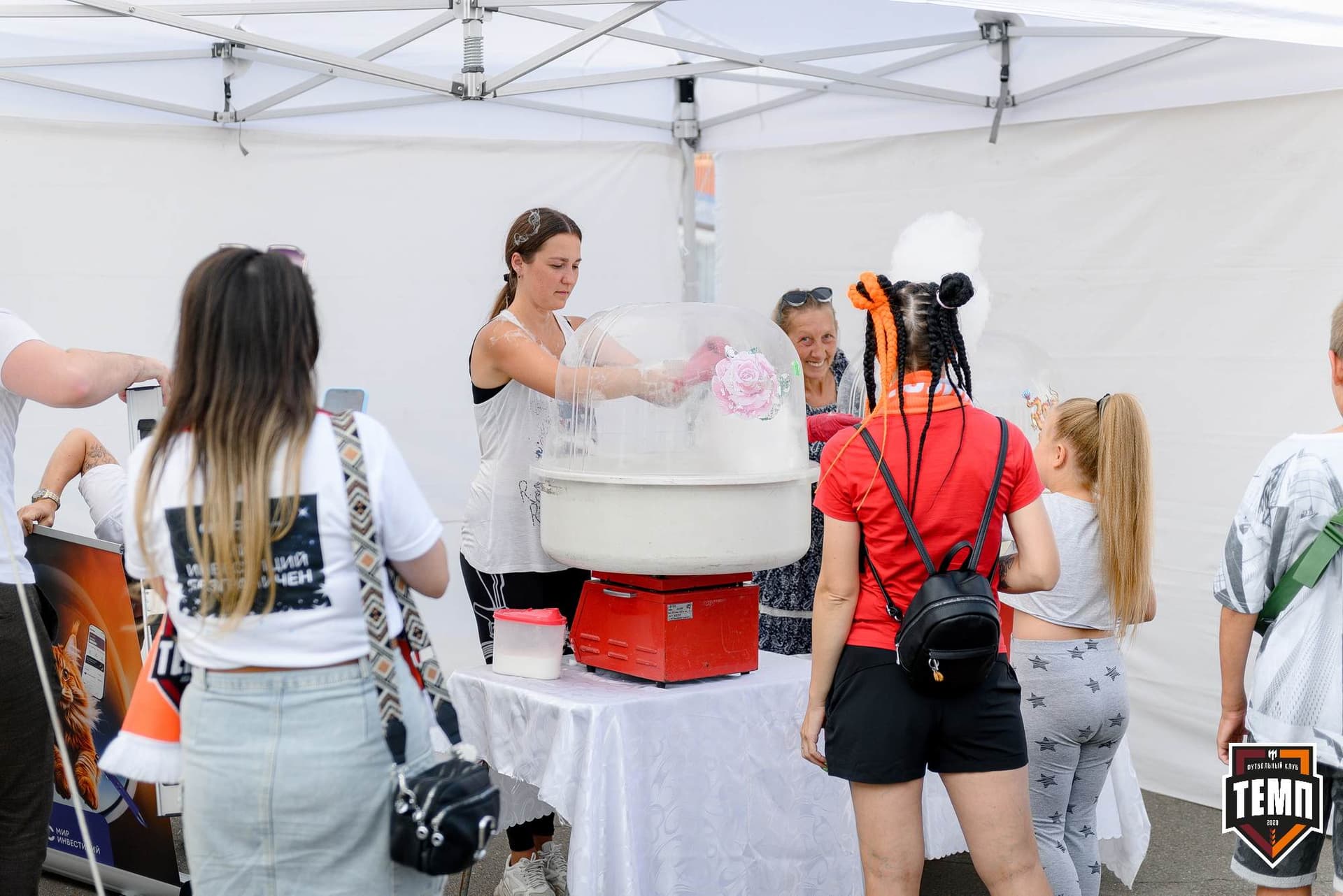 «Темп» 2:1 «Динамо-Барнаул». Fonbet Кубок России. 31.07.2024 — кадр 217