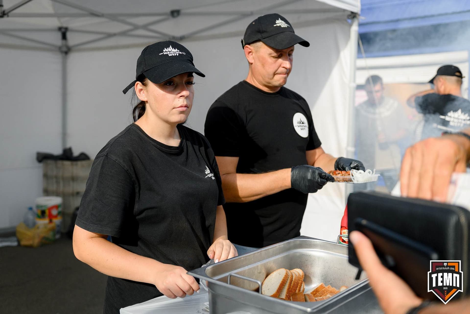 «Темп» 2:1 «Динамо-Барнаул». Fonbet Кубок России. 31.07.2024 — кадр 224