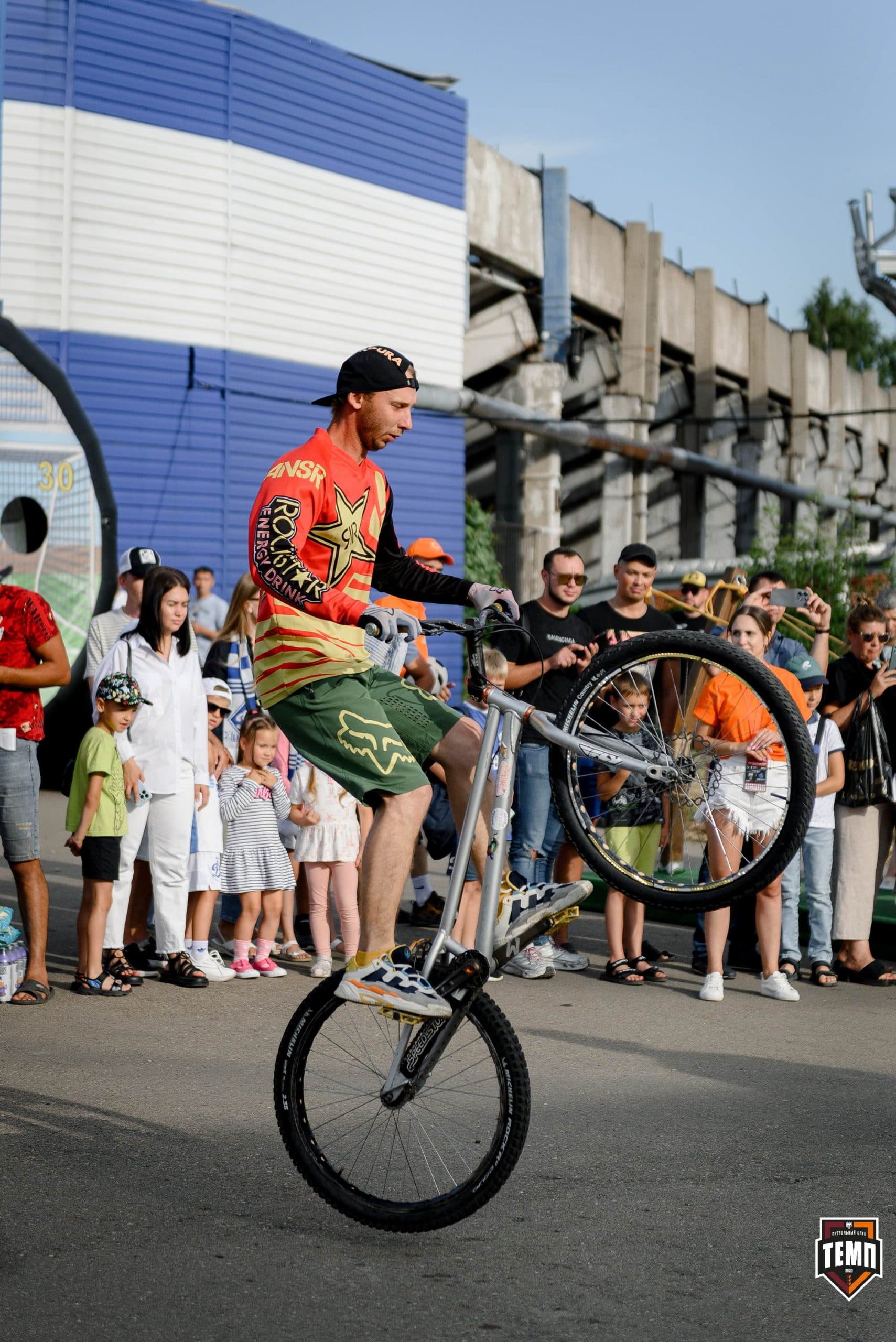 «Темп» 2:1 «Динамо-Барнаул». Fonbet Кубок России. 31.07.2024 — кадр 231