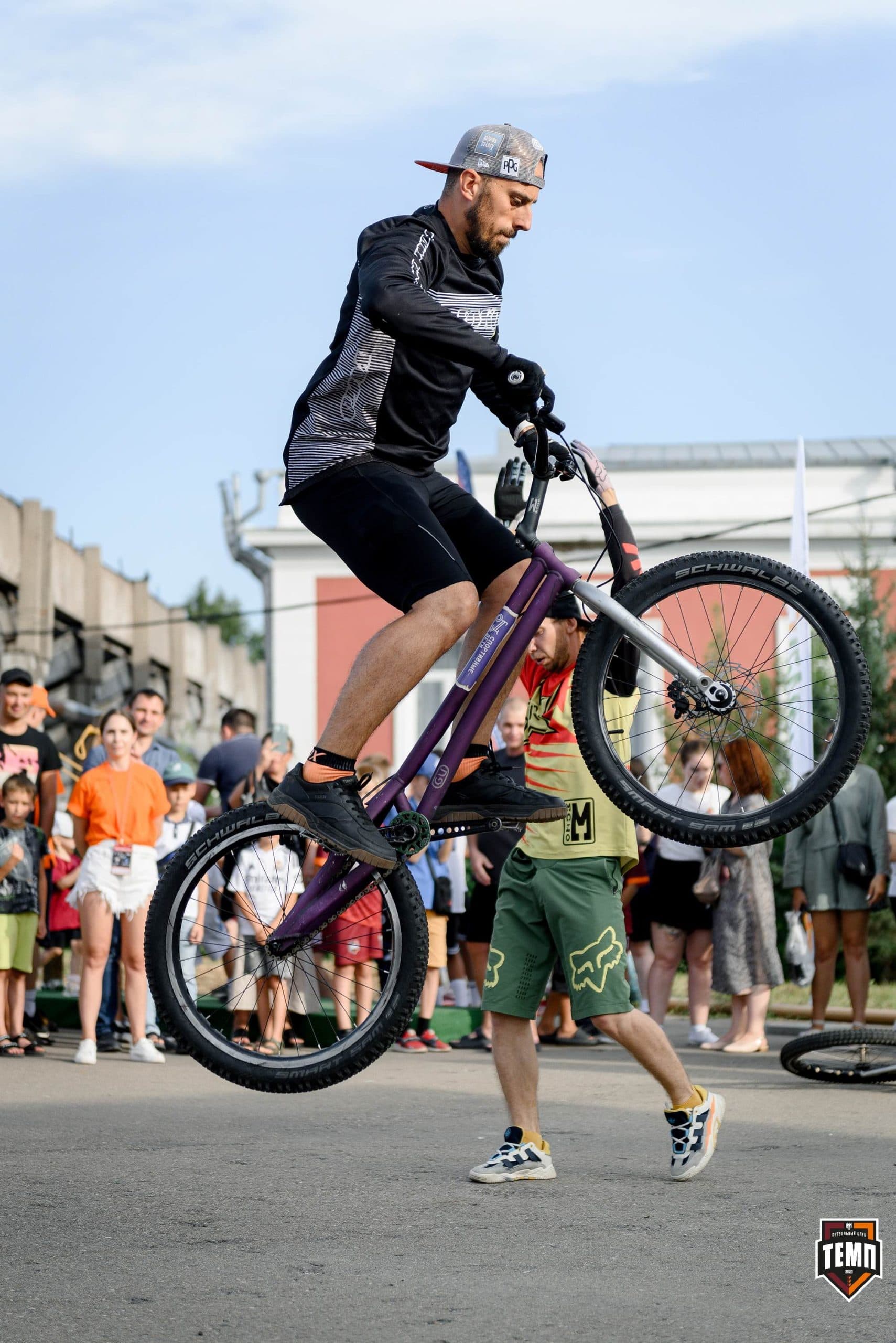 «Темп» 2:1 «Динамо-Барнаул». Fonbet Кубок России. 31.07.2024 — кадр 238