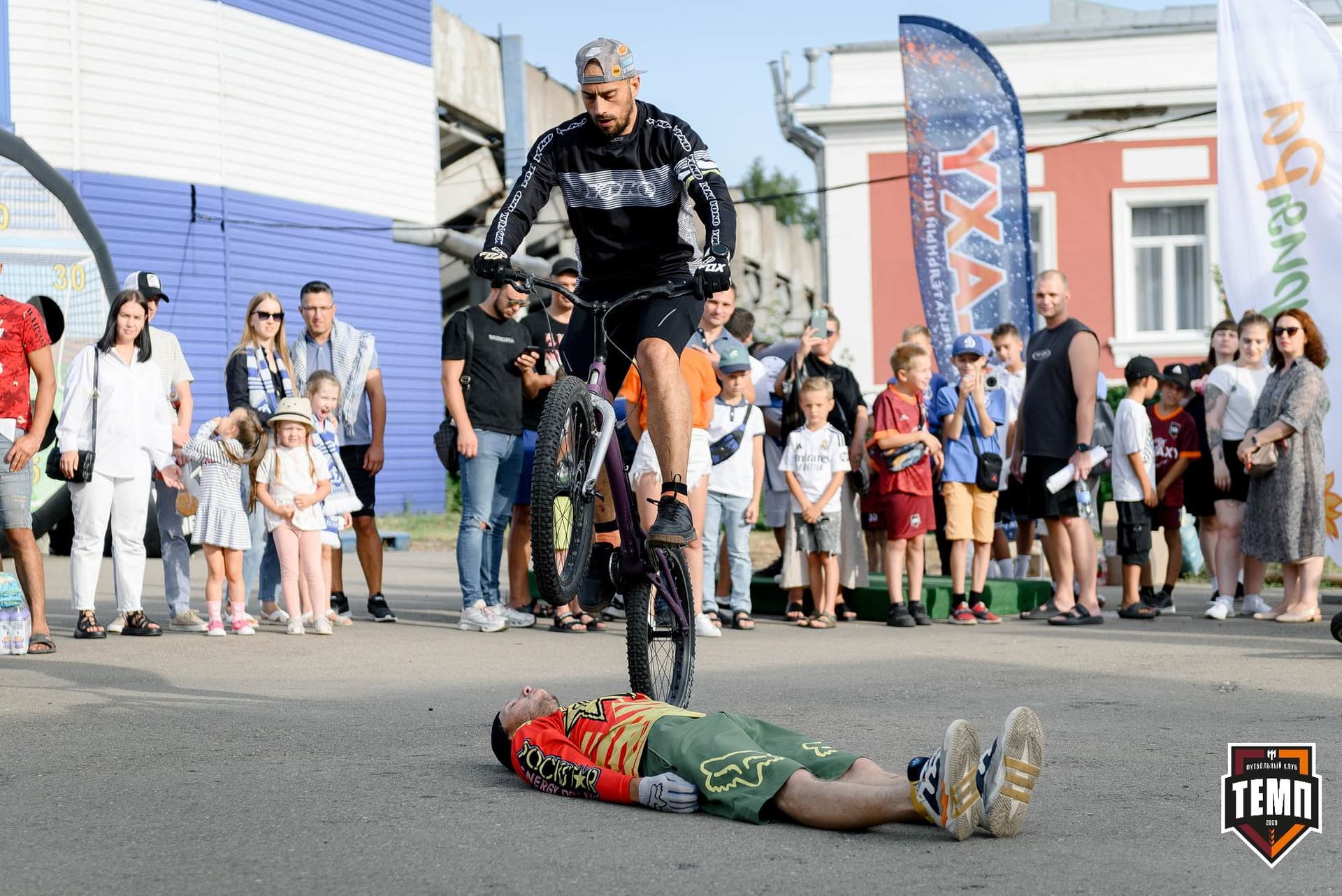 «Темп» 2:1 «Динамо-Барнаул». Fonbet Кубок России. 31.07.2024 — кадр 241