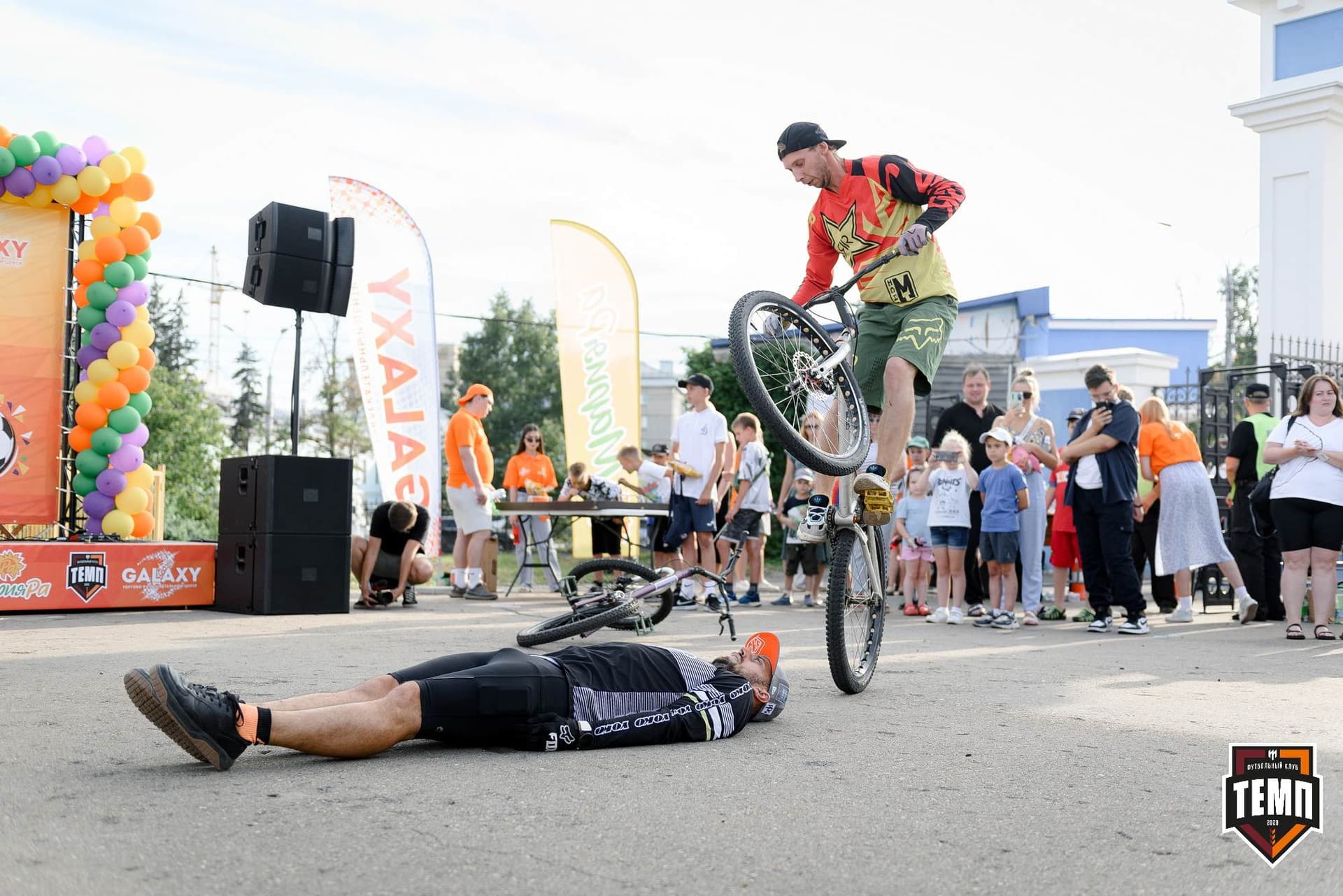 «Темп» 2:1 «Динамо-Барнаул». Fonbet Кубок России. 31.07.2024 — кадр 244
