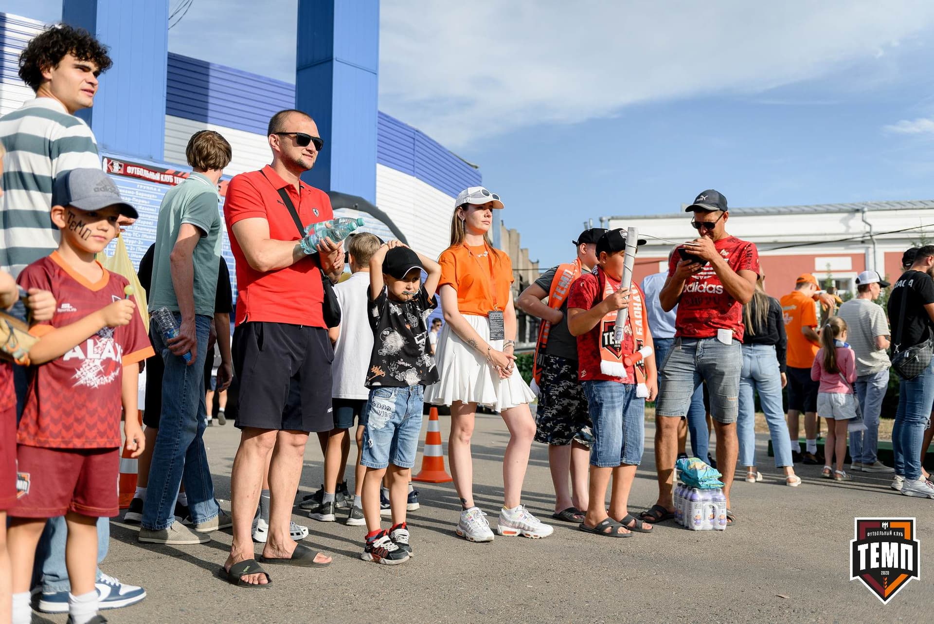 «Темп» 2:1 «Динамо-Барнаул». Fonbet Кубок России. 31.07.2024 — кадр 247