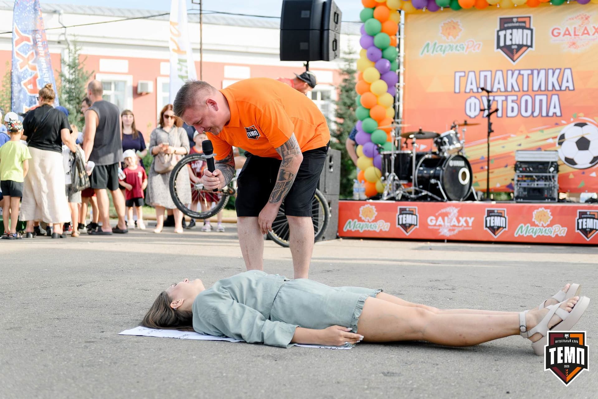 «Темп» 2:1 «Динамо-Барнаул». Fonbet Кубок России. 31.07.2024 — кадр 250