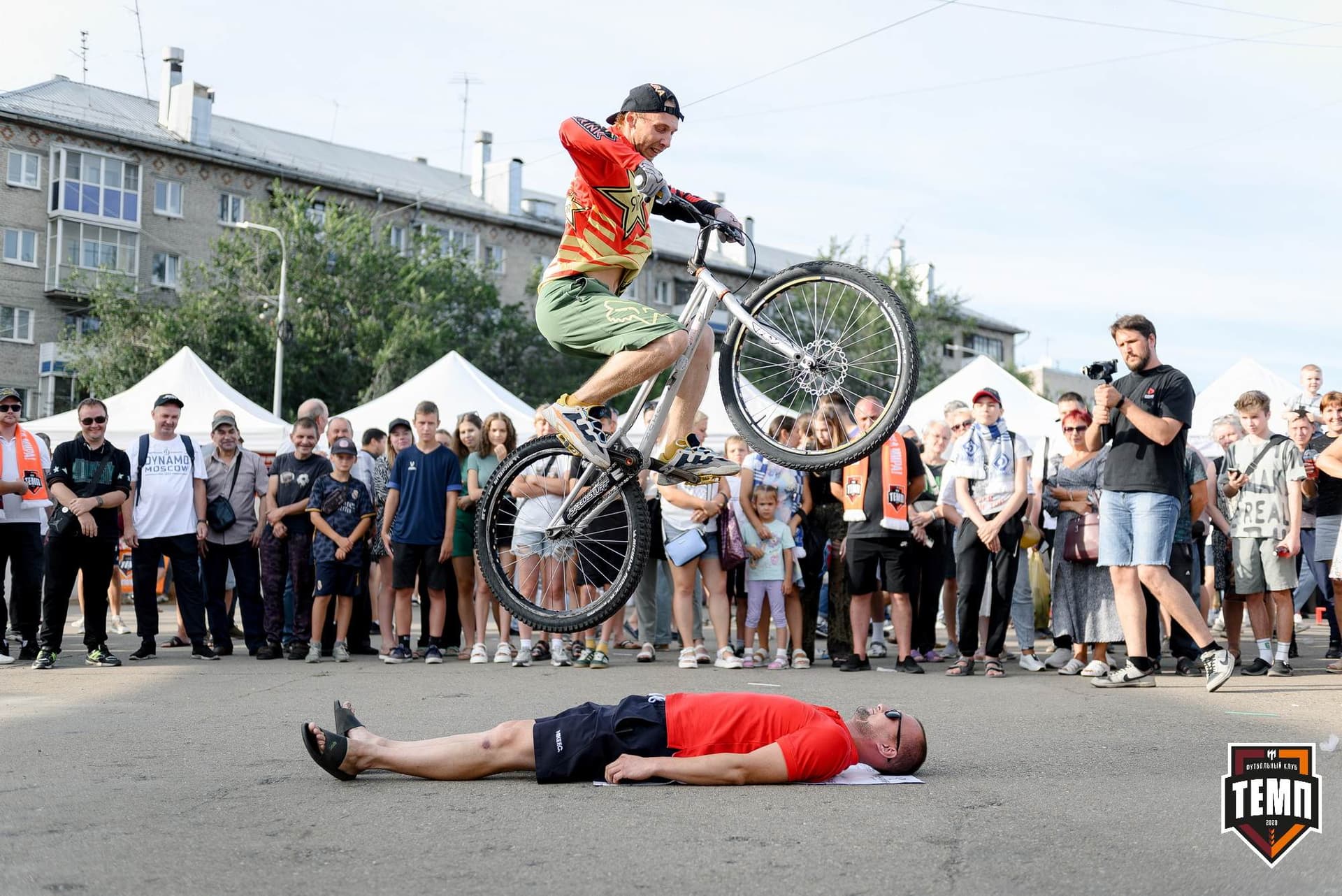 «Темп» 2:1 «Динамо-Барнаул». Fonbet Кубок России. 31.07.2024 — кадр 259
