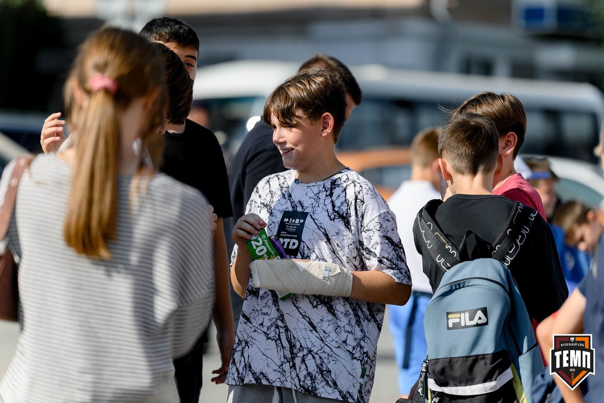 «Темп» 2:1 «Динамо-Барнаул». Fonbet Кубок России. 31.07.2024 — кадр 26