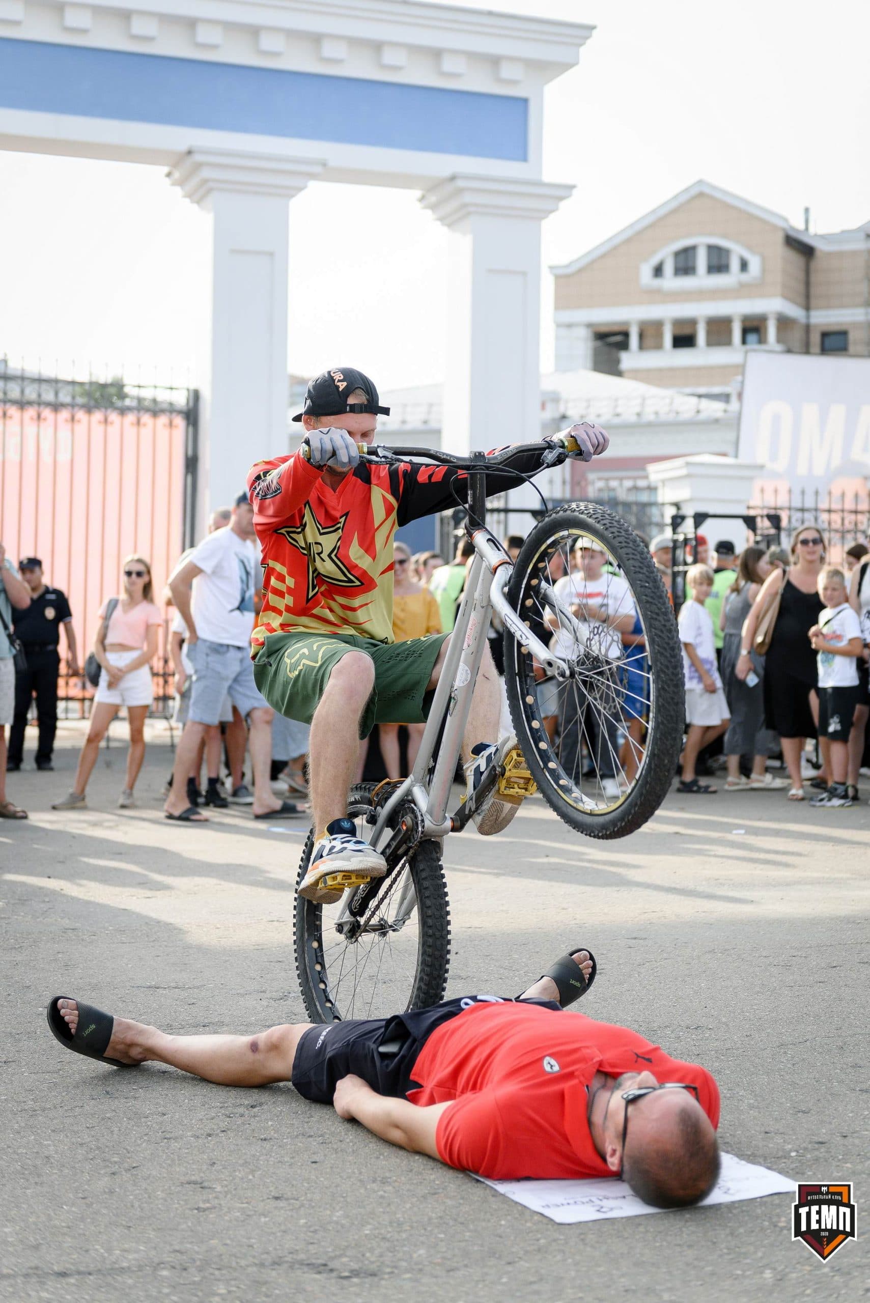 «Темп» 2:1 «Динамо-Барнаул». Fonbet Кубок России. 31.07.2024 — кадр 262