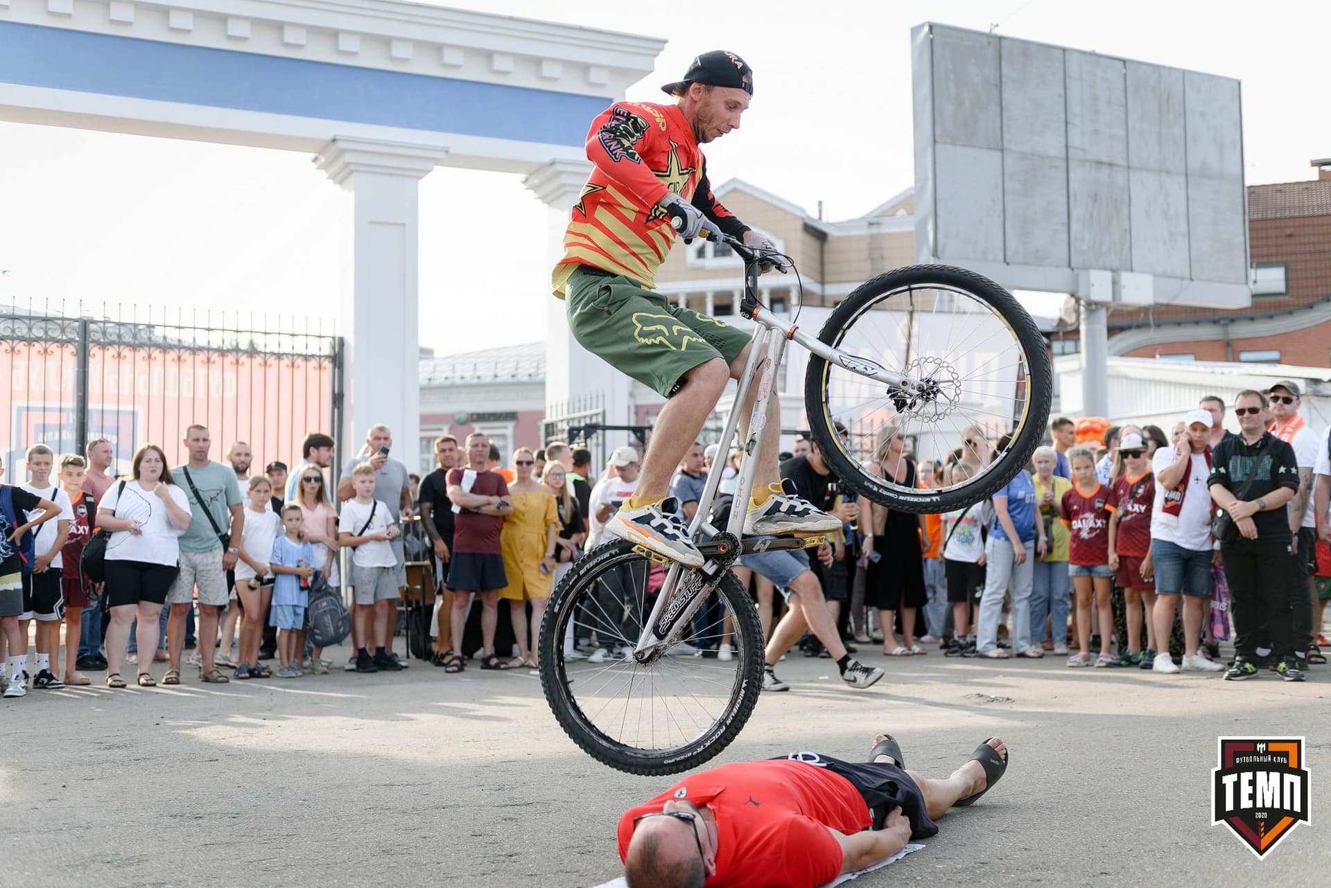 «Темп» 2:1 «Динамо-Барнаул». Fonbet Кубок России. 31.07.2024 — кадр 263