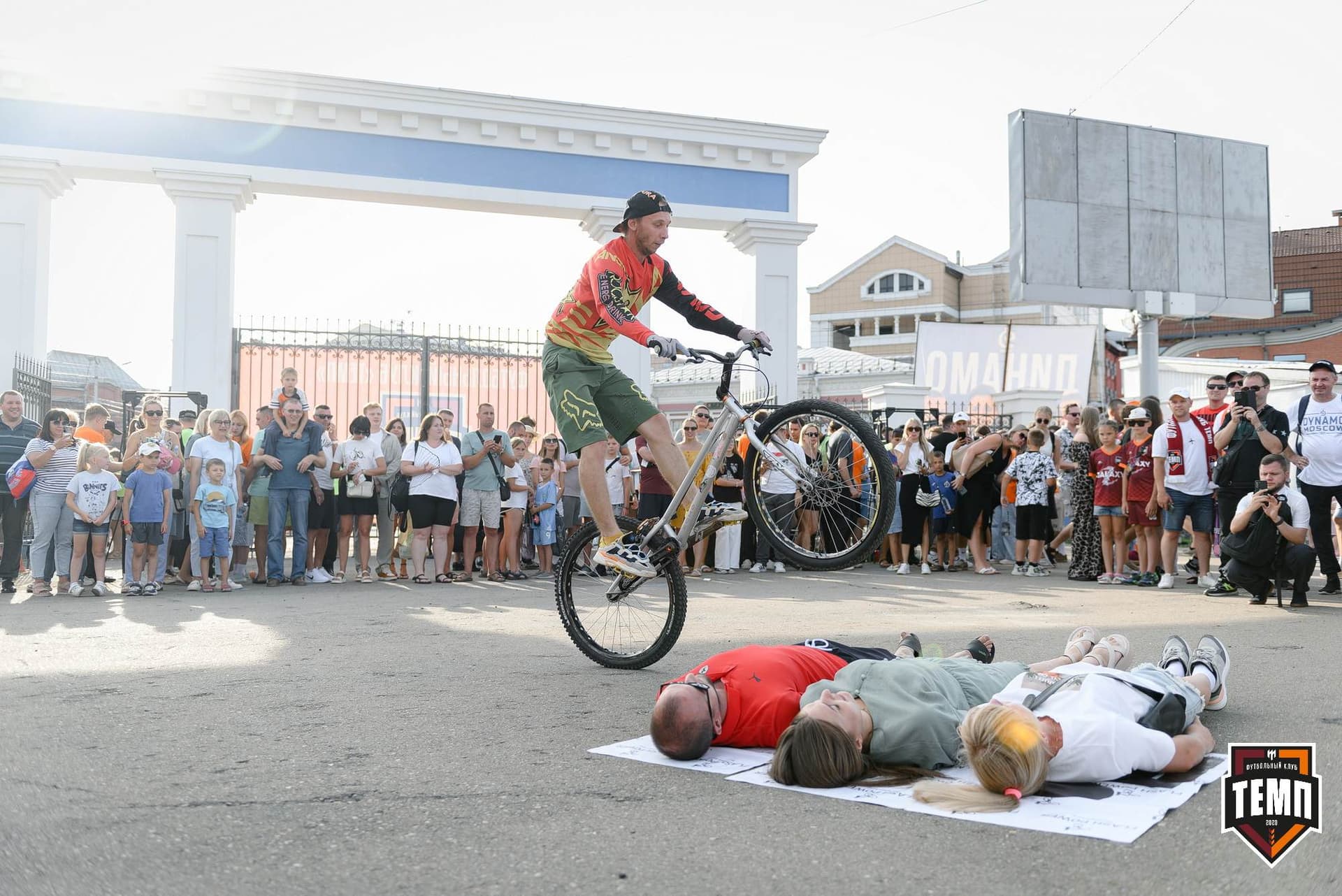 «Темп» 2:1 «Динамо-Барнаул». Fonbet Кубок России. 31.07.2024 — кадр 265
