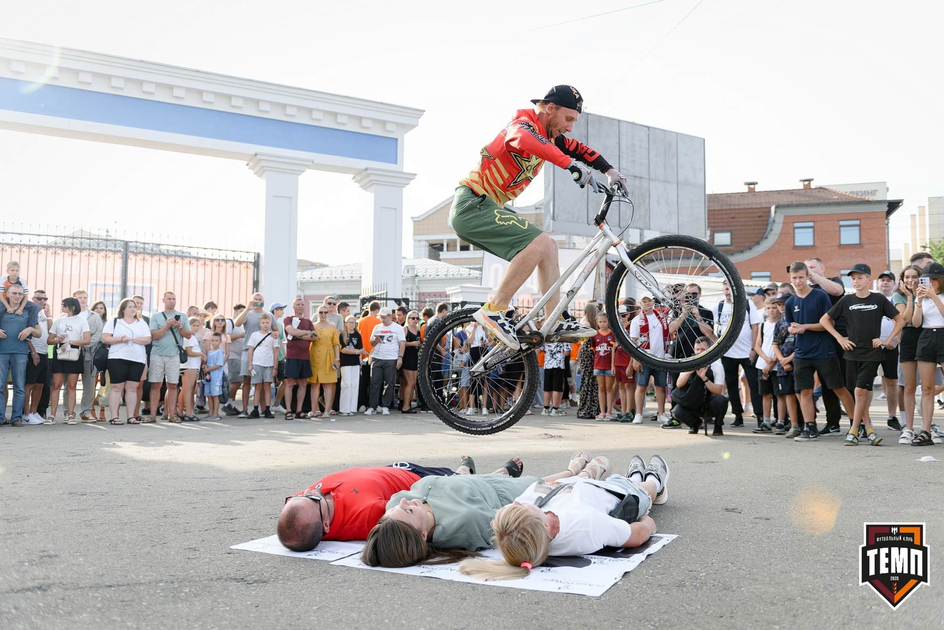 «Темп» 2:1 «Динамо-Барнаул». Fonbet Кубок России. 31.07.2024 — кадр 266