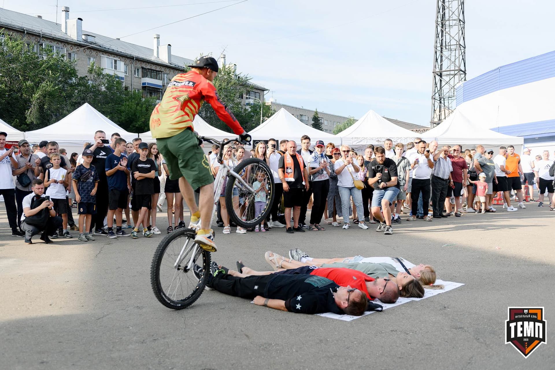 «Темп» 2:1 «Динамо-Барнаул». Fonbet Кубок России. 31.07.2024 — кадр 267