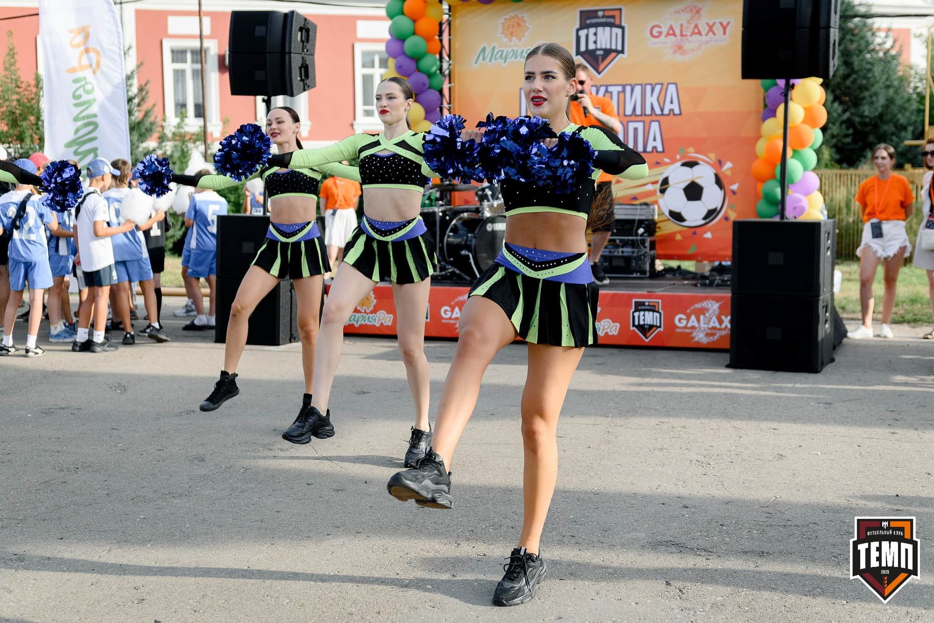 «Темп» 2:1 «Динамо-Барнаул». Fonbet Кубок России. 31.07.2024 — кадр 273