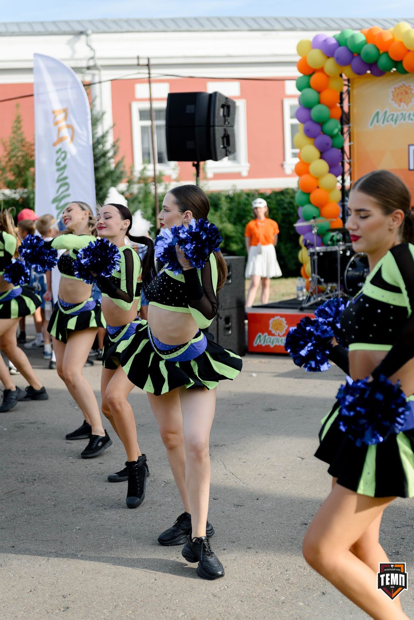 «Темп» 2:1 «Динамо-Барнаул». Fonbet Кубок России. 31.07.2024 — кадр 275