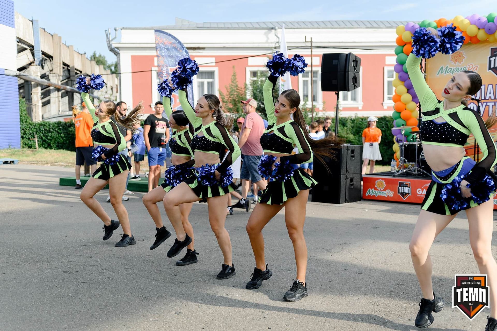 «Темп» 2:1 «Динамо-Барнаул». Fonbet Кубок России. 31.07.2024 — кадр 278