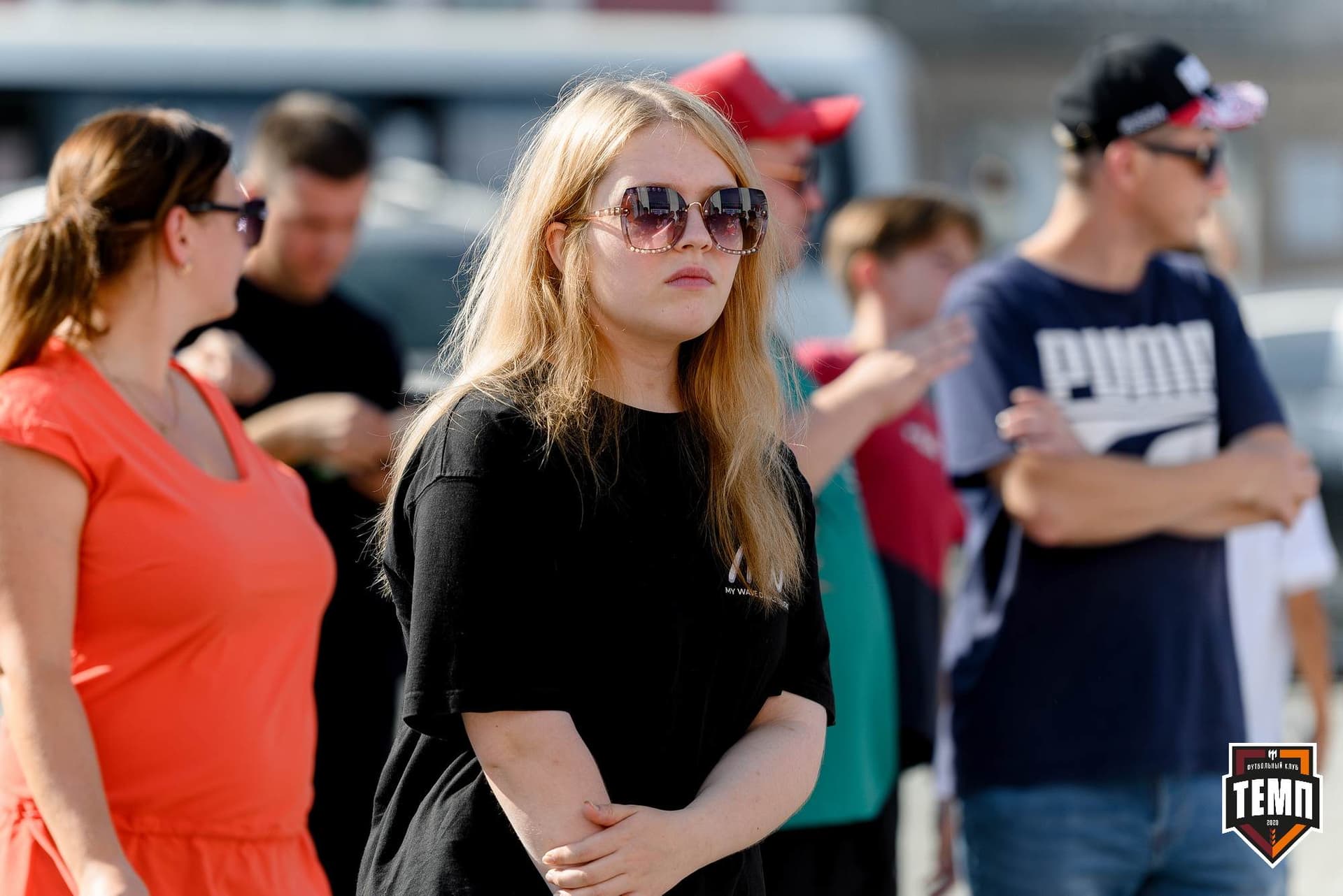 «Темп» 2:1 «Динамо-Барнаул». Fonbet Кубок России. 31.07.2024 — кадр 28