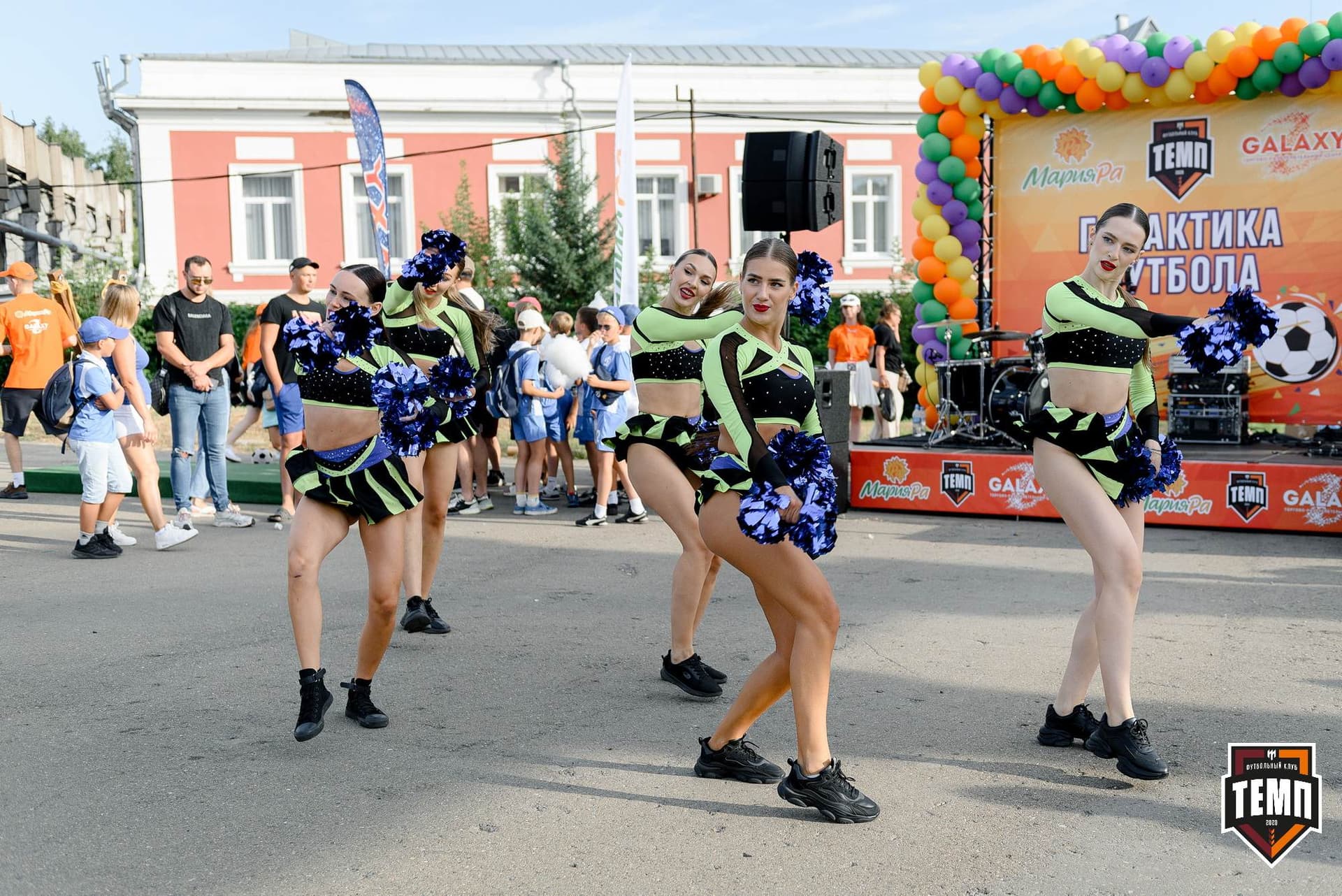 «Темп» 2:1 «Динамо-Барнаул». Fonbet Кубок России. 31.07.2024 — кадр 281