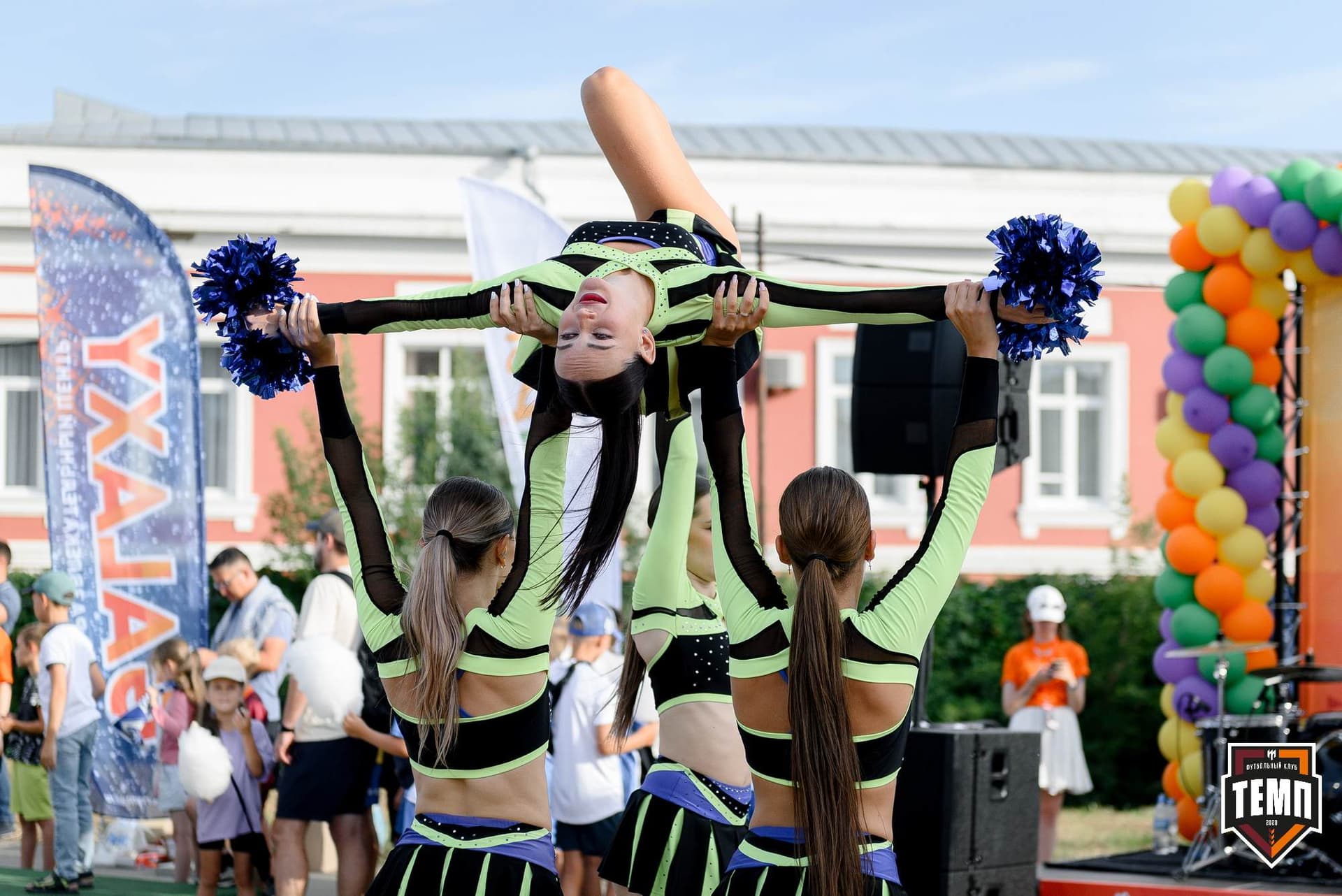 «Темп» 2:1 «Динамо-Барнаул». Fonbet Кубок России. 31.07.2024 — кадр 285