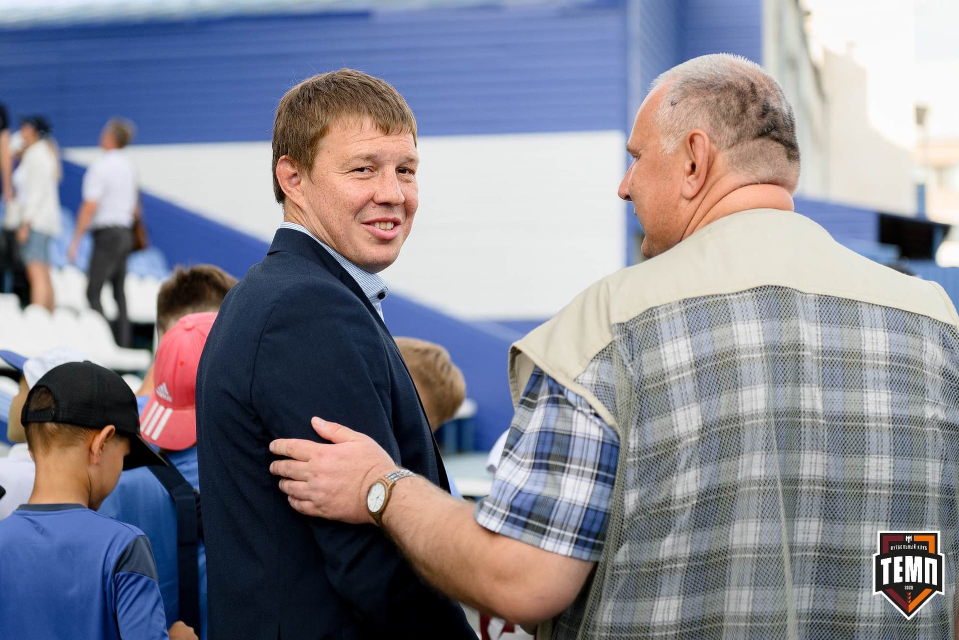 «Темп» 2:1 «Динамо-Барнаул». Fonbet Кубок России. 31.07.2024 — кадр 291