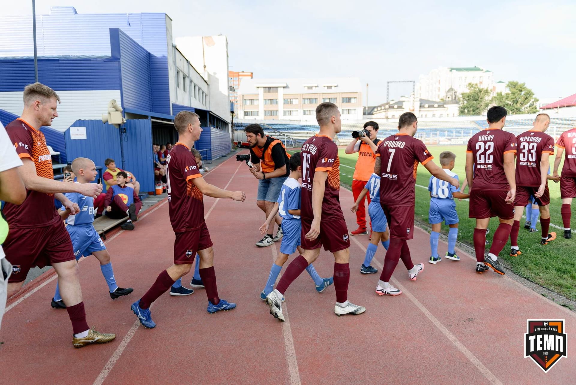 «Темп» 2:1 «Динамо-Барнаул». Fonbet Кубок России. 31.07.2024 — кадр 295