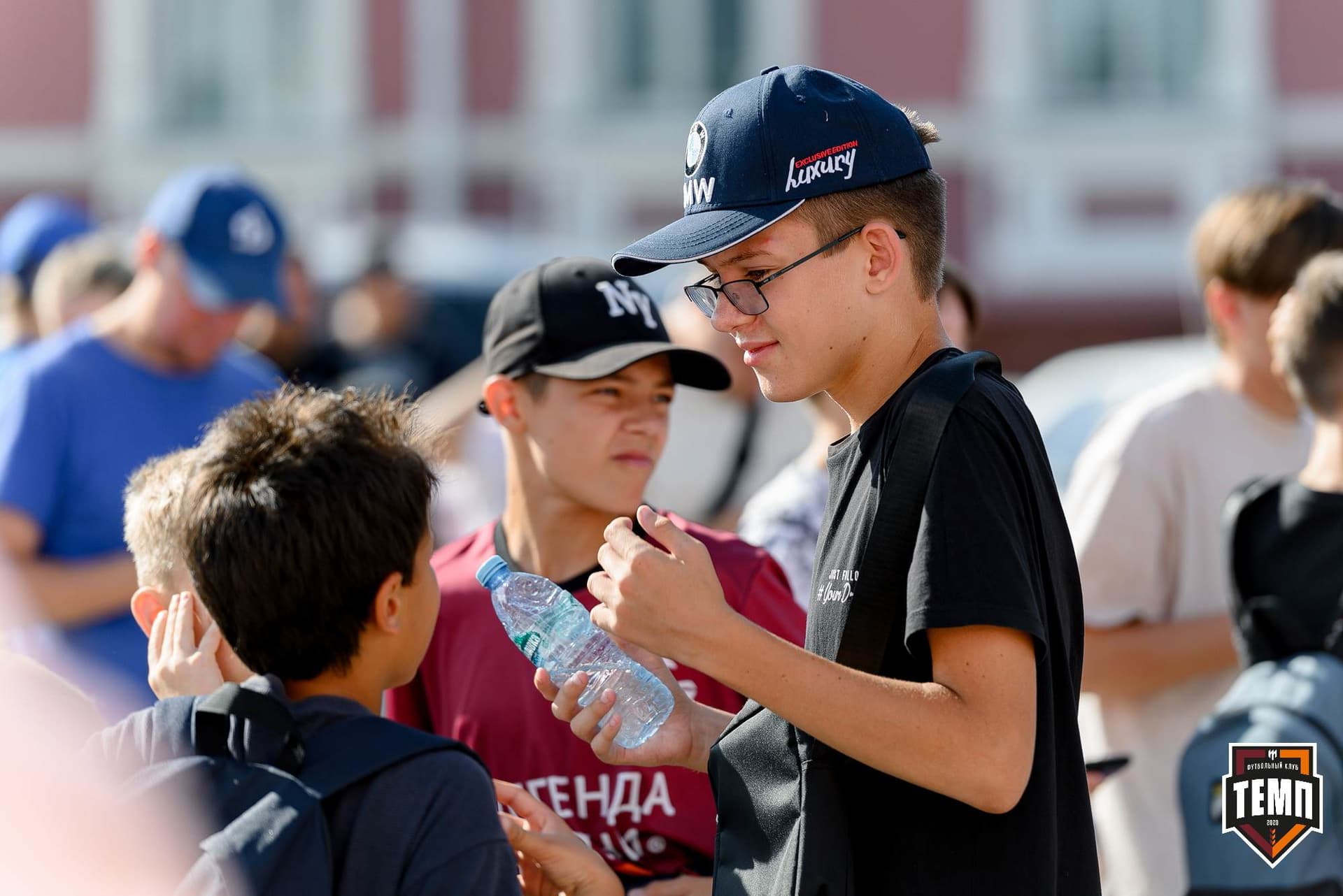 «Темп» 2:1 «Динамо-Барнаул». Fonbet Кубок России. 31.07.2024 — кадр 30
