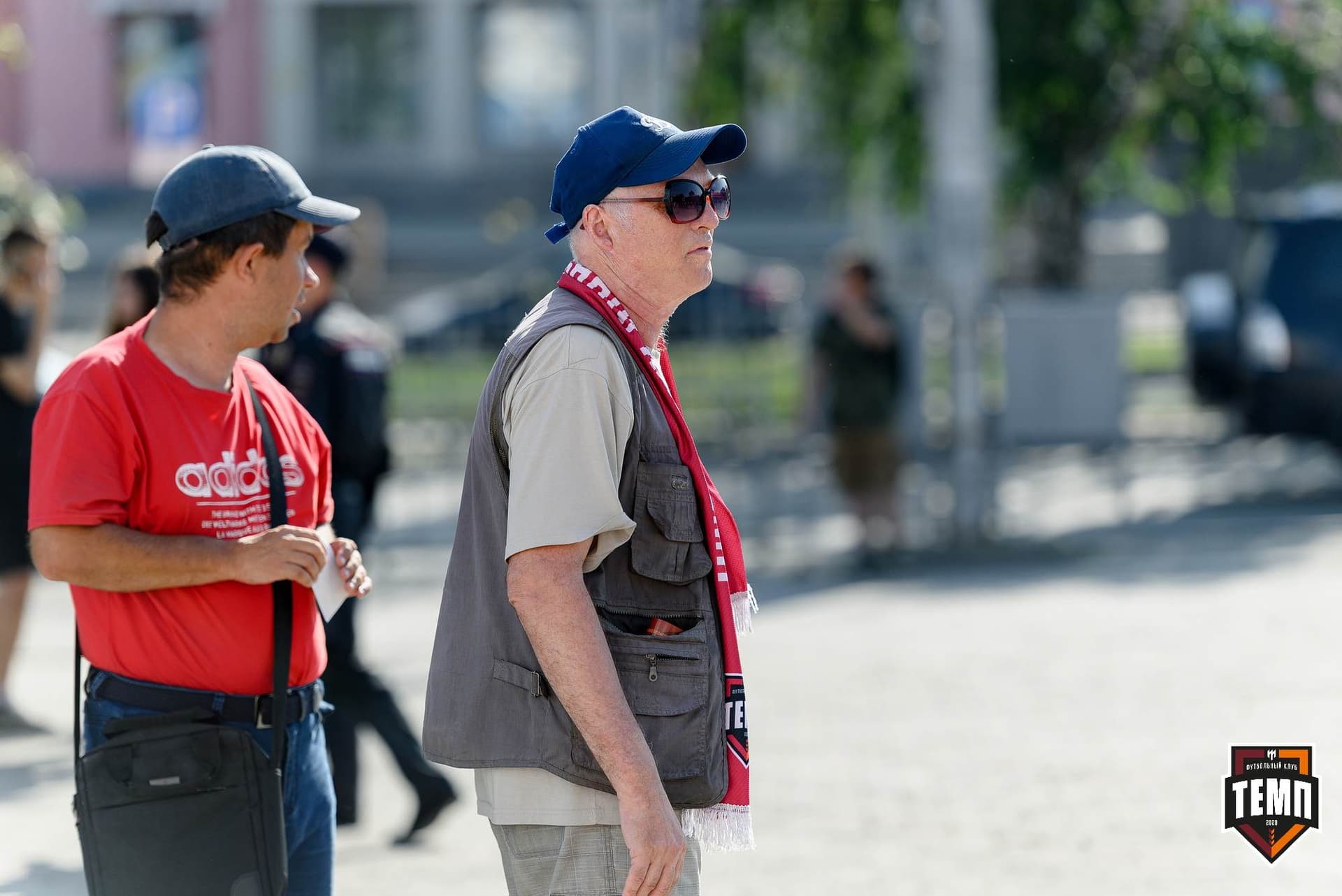 «Темп» 2:1 «Динамо-Барнаул». Fonbet Кубок России. 31.07.2024 — кадр 31