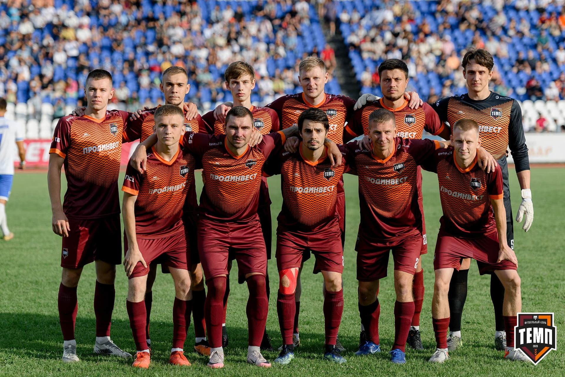 «Темп» 2:1 «Динамо-Барнаул». Fonbet Кубок России. 31.07.2024 — кадр 313