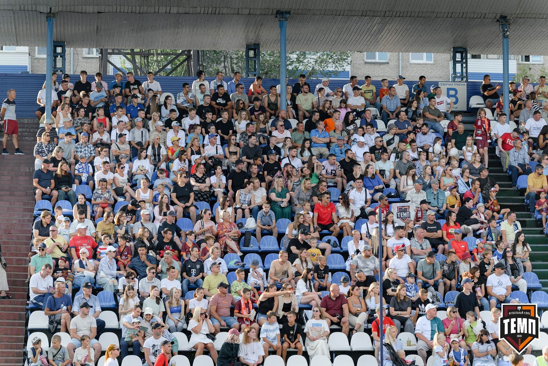 «Темп» 2:1 «Динамо-Барнаул». Fonbet Кубок России. 31.07.2024 — кадр 321
