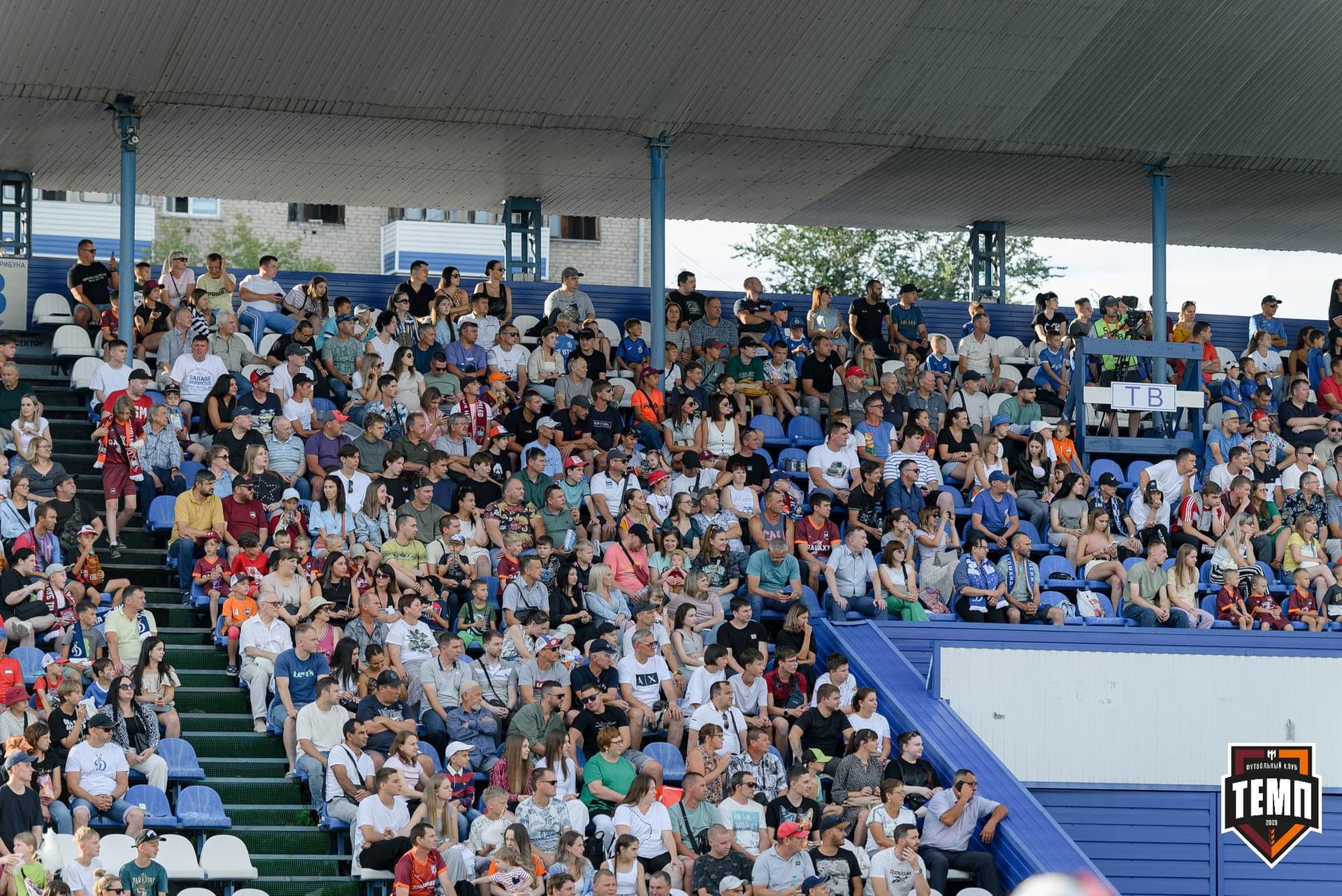 «Темп» 2:1 «Динамо-Барнаул». Fonbet Кубок России. 31.07.2024 — кадр 322