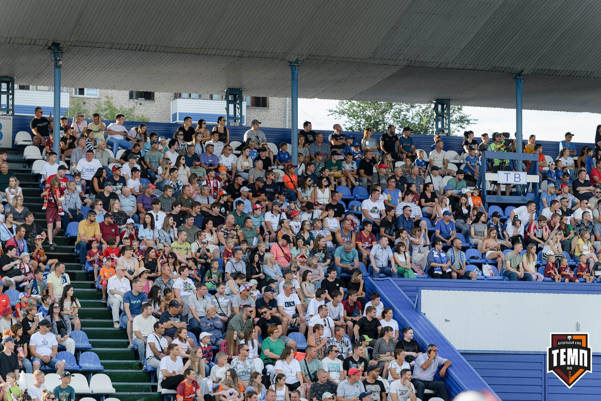 «Темп» 2:1 «Динамо-Барнаул». Fonbet Кубок России. 31.07.2024 — кадр 322