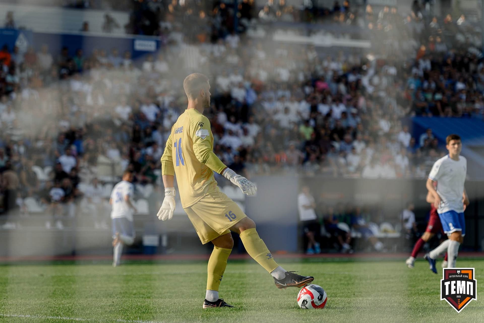 «Темп» 2:1 «Динамо-Барнаул». Fonbet Кубок России. 31.07.2024 — кадр 333