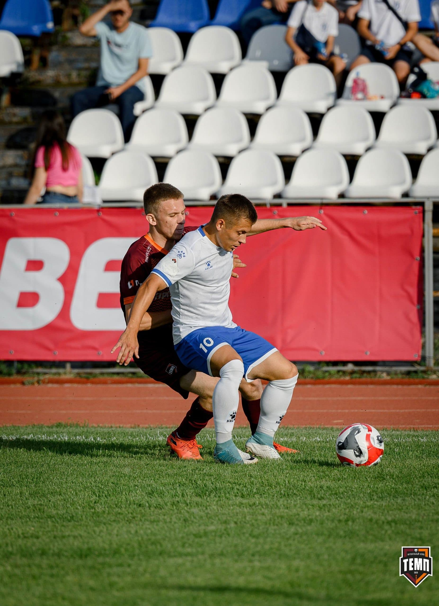«Темп» 2:1 «Динамо-Барнаул». Fonbet Кубок России. 31.07.2024 — кадр 338