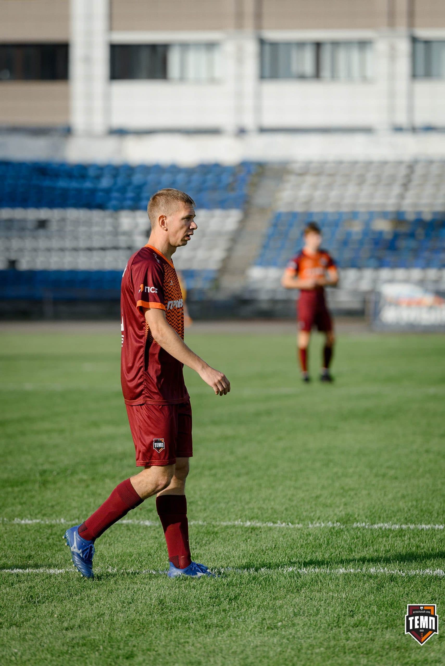 «Темп» 2:1 «Динамо-Барнаул». Fonbet Кубок России. 31.07.2024 — кадр 342