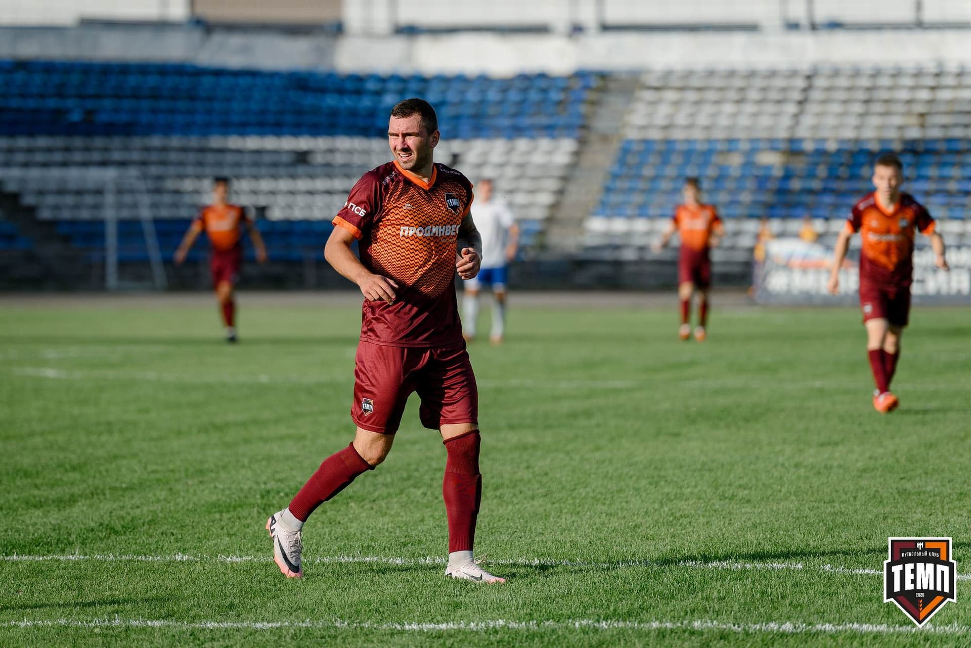 «Темп» 2:1 «Динамо-Барнаул». Fonbet Кубок России. 31.07.2024 — кадр 345