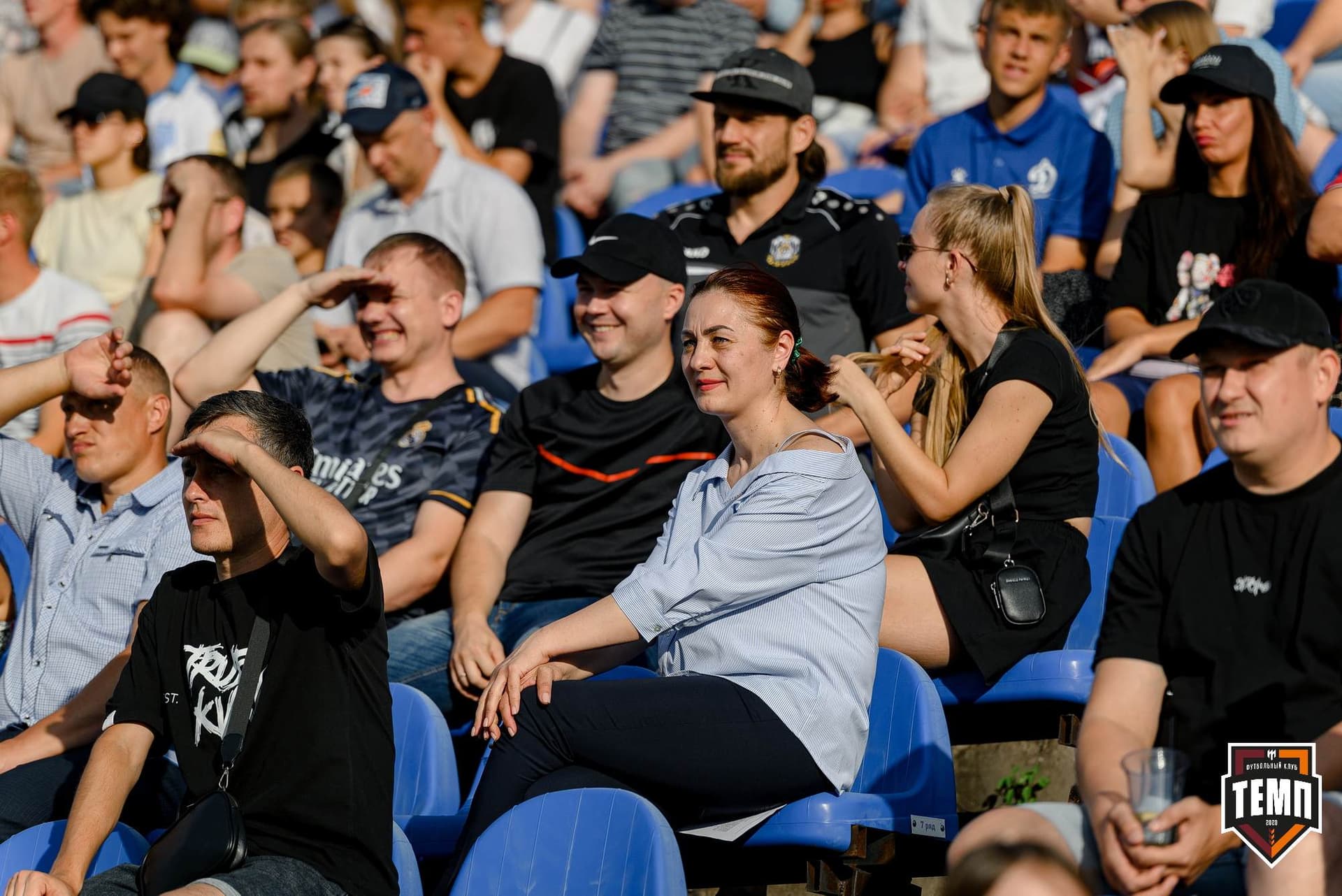 «Темп» 2:1 «Динамо-Барнаул». Fonbet Кубок России. 31.07.2024 — кадр 347