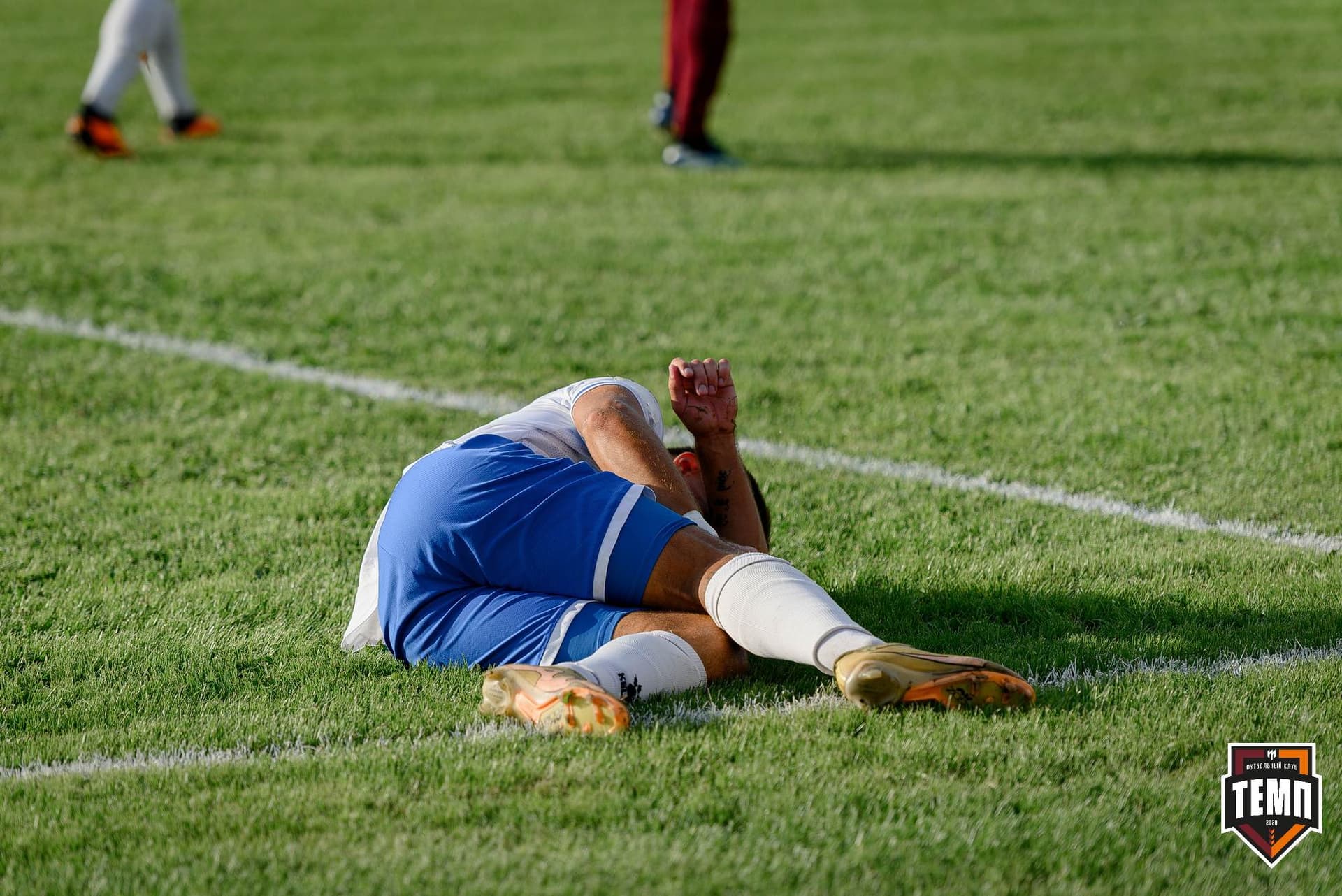 «Темп» 2:1 «Динамо-Барнаул». Fonbet Кубок России. 31.07.2024 — кадр 354