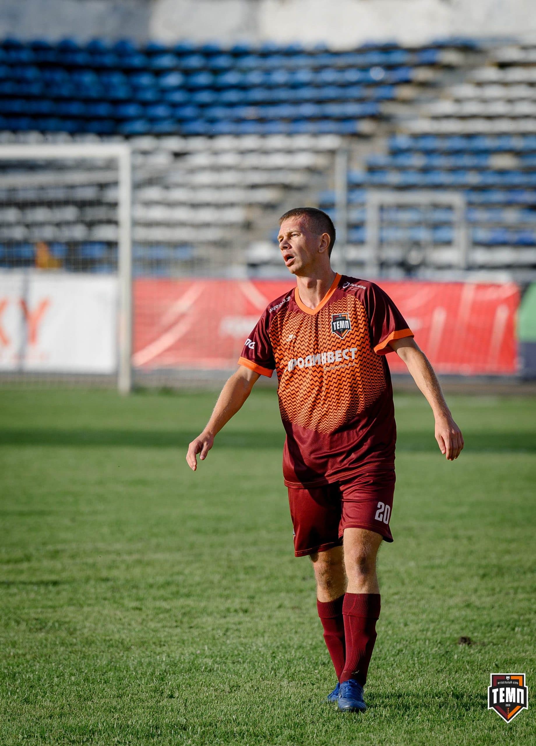 «Темп» 2:1 «Динамо-Барнаул». Fonbet Кубок России. 31.07.2024 — кадр 355