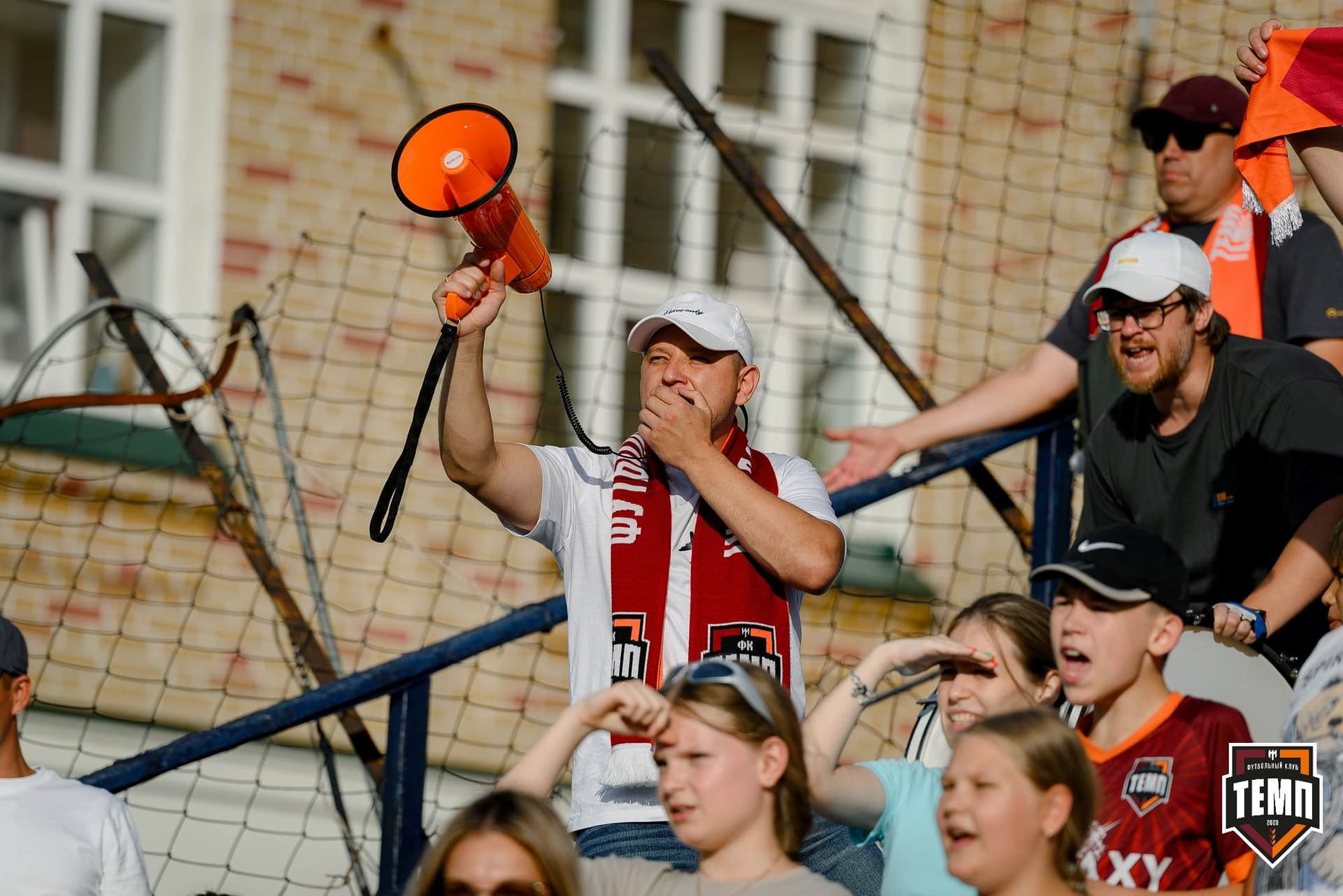 «Темп» 2:1 «Динамо-Барнаул». Fonbet Кубок России. 31.07.2024 — кадр 368
