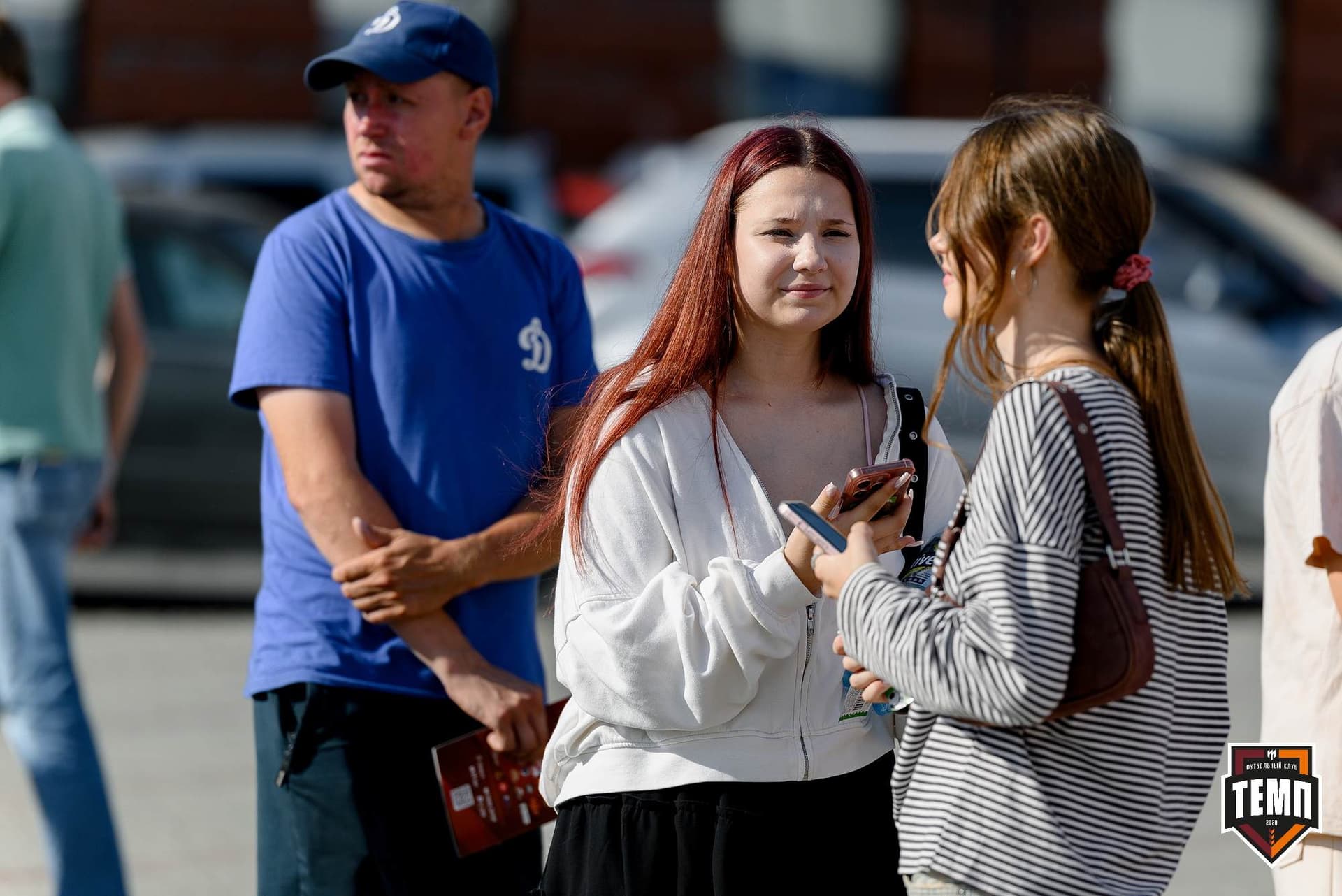 «Темп» 2:1 «Динамо-Барнаул». Fonbet Кубок России. 31.07.2024 — кадр 37