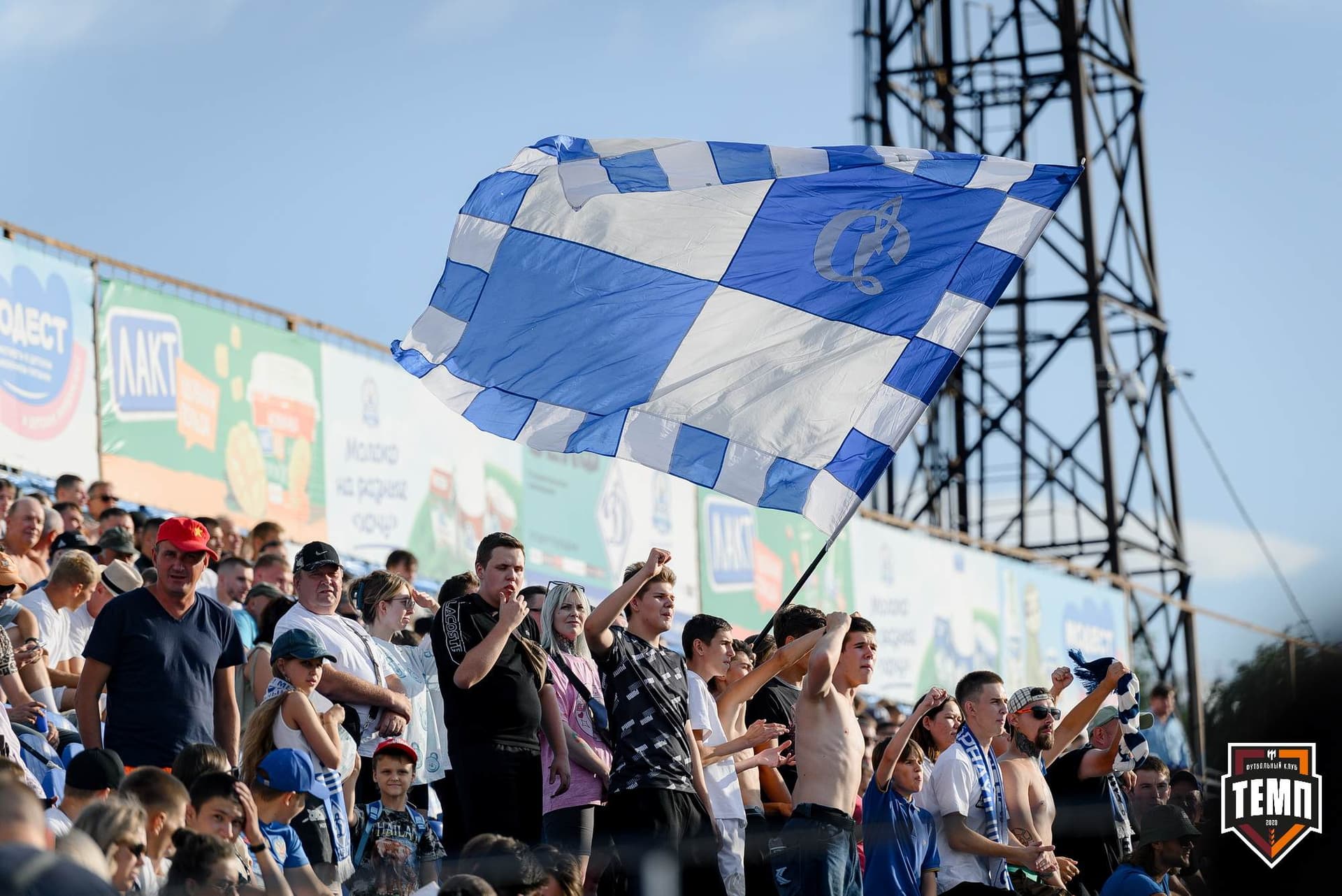 «Темп» 2:1 «Динамо-Барнаул». Fonbet Кубок России. 31.07.2024 — кадр 372